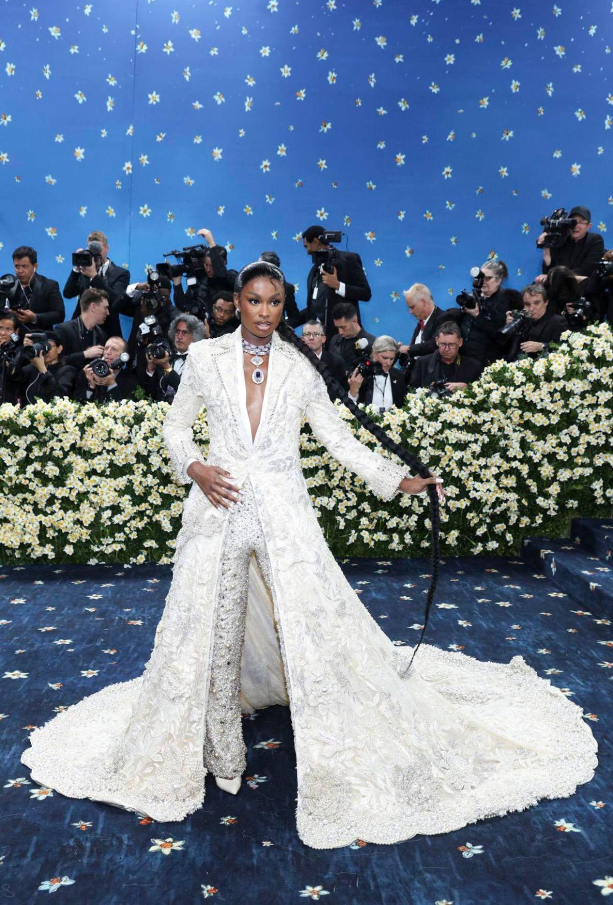 Los mejor vestidos en la Met Gala 2025