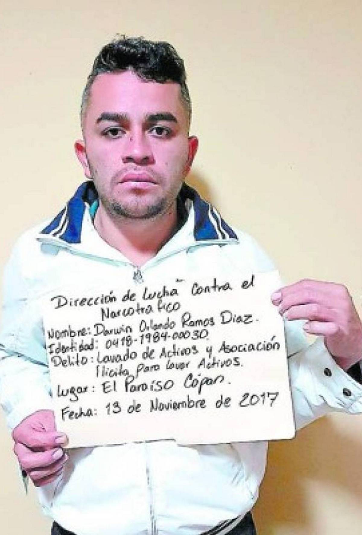 Extraditable había sido capturado en 2017 junto a hija de Digna Valle y hasta enfrentó juicio