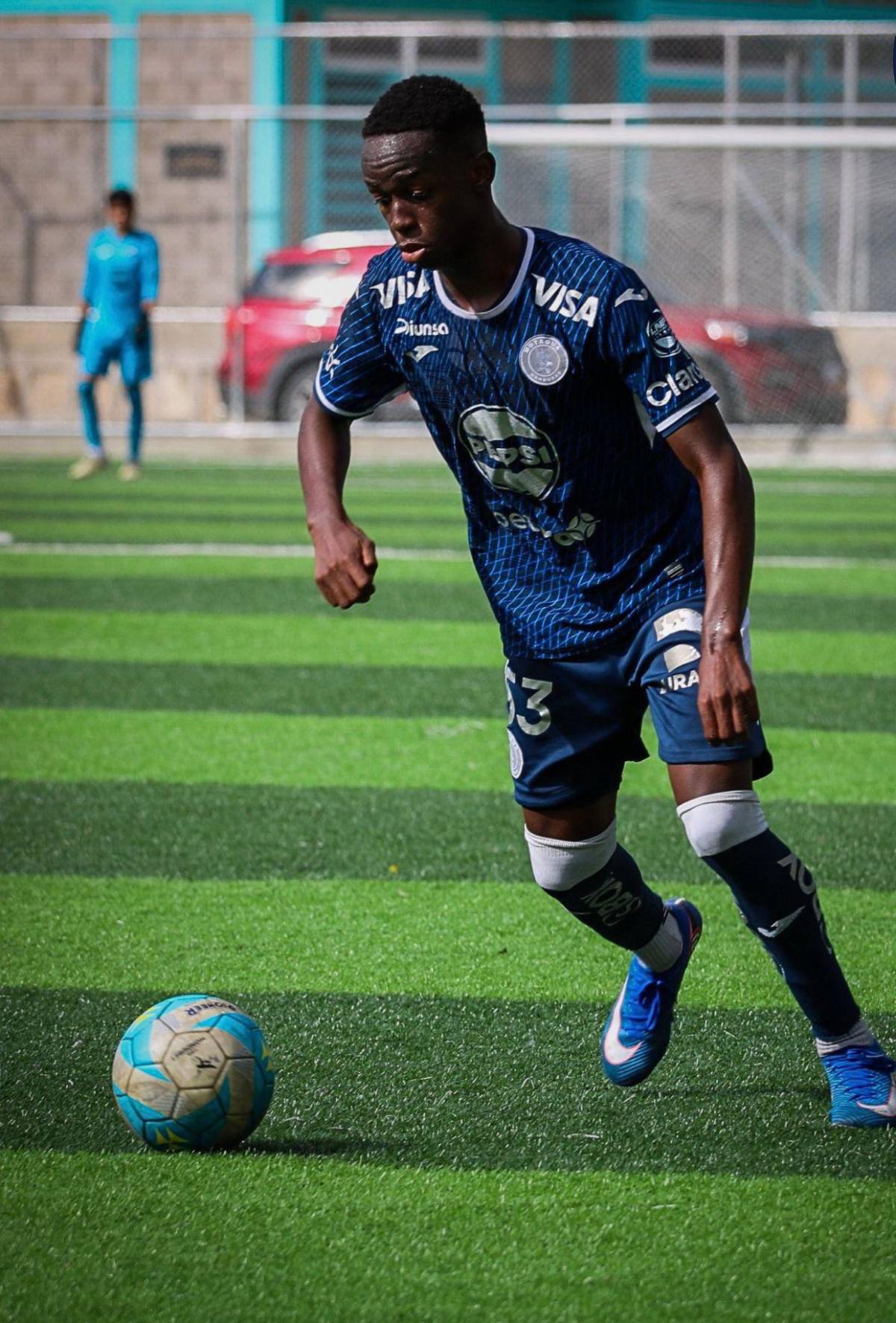 Varios jugadores en Europa: Honduras no contará con piezas importantes en Premundial Sub20