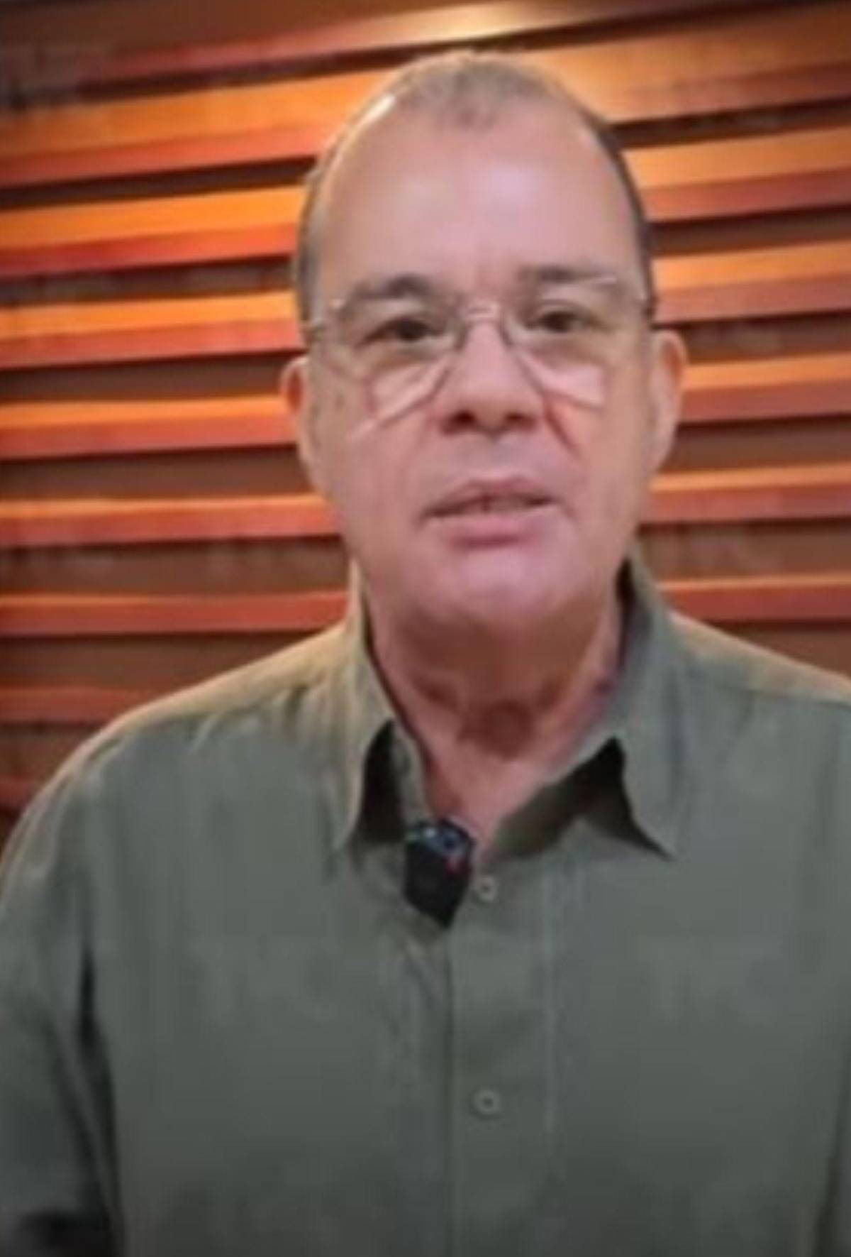 Renato Álvarez aclara sobre su retiro como periodista: No me voy a jubilar... No me supe expresar