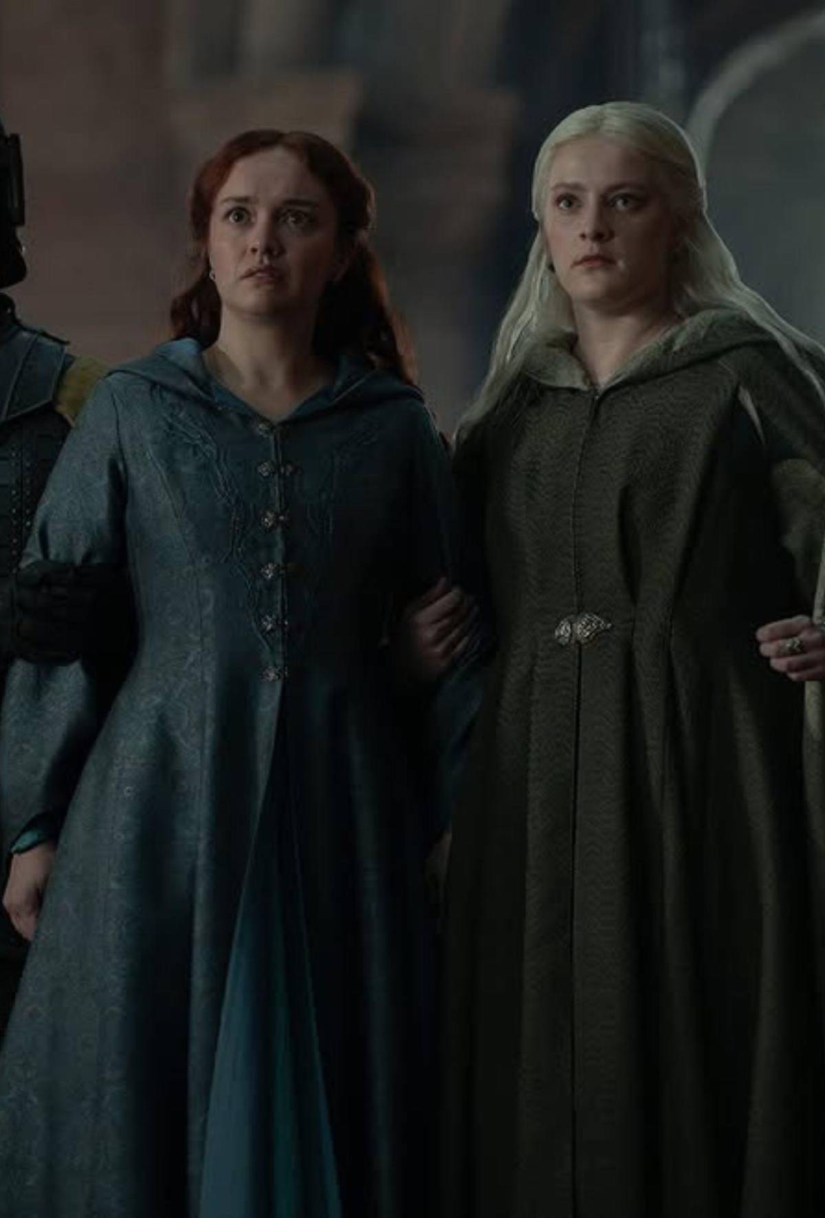 Soñaba con ser bailarina y se rapó la cabeza: lo que no sabía de Olivia Cooke, Alicent Hightower