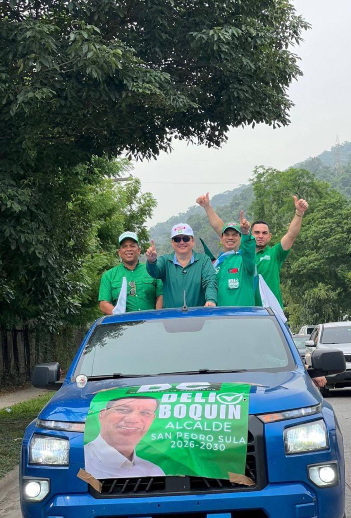 Pena de muerte y unirse a EE UU: Las excéntricas propuestas de Chano Rivera como candidato presidencial