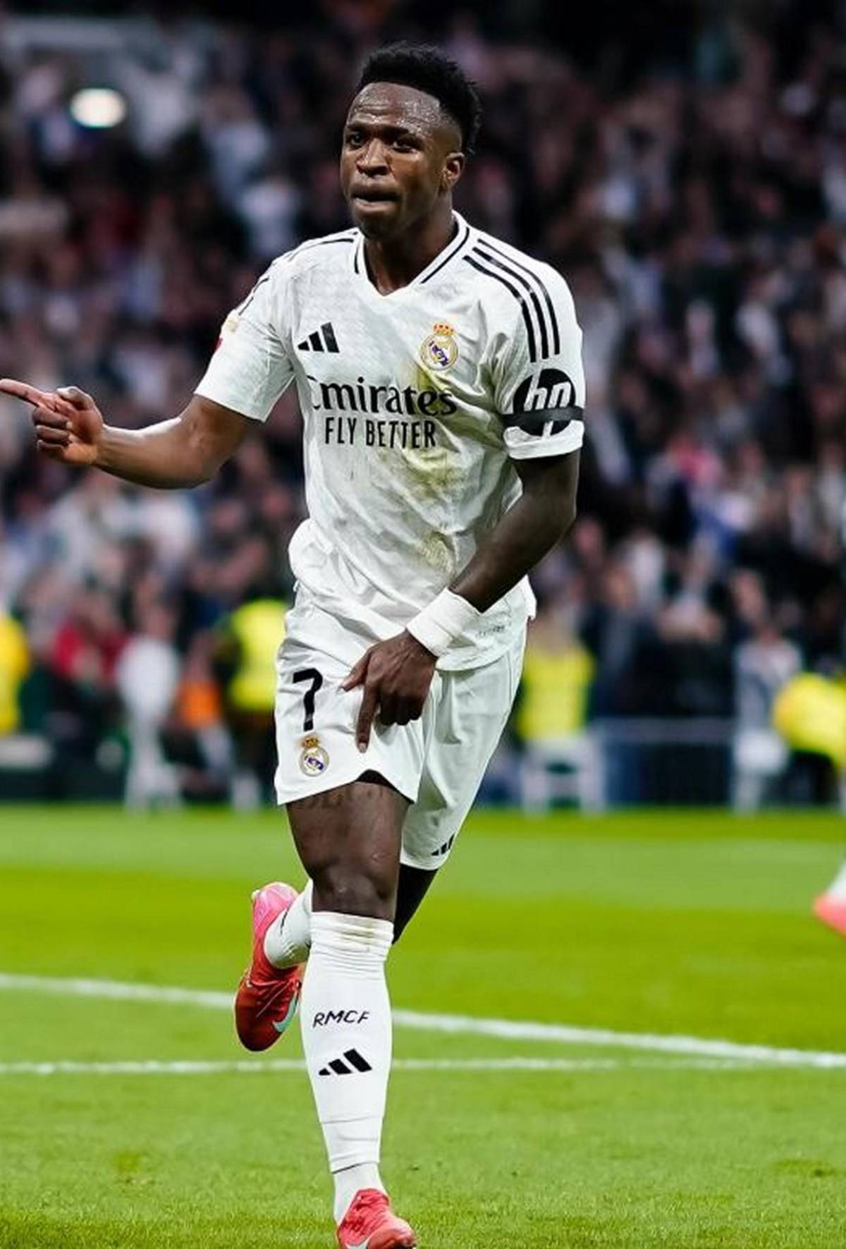 ¿Cómo le ha ido a Vinicius JR en su lucha contra racismo?