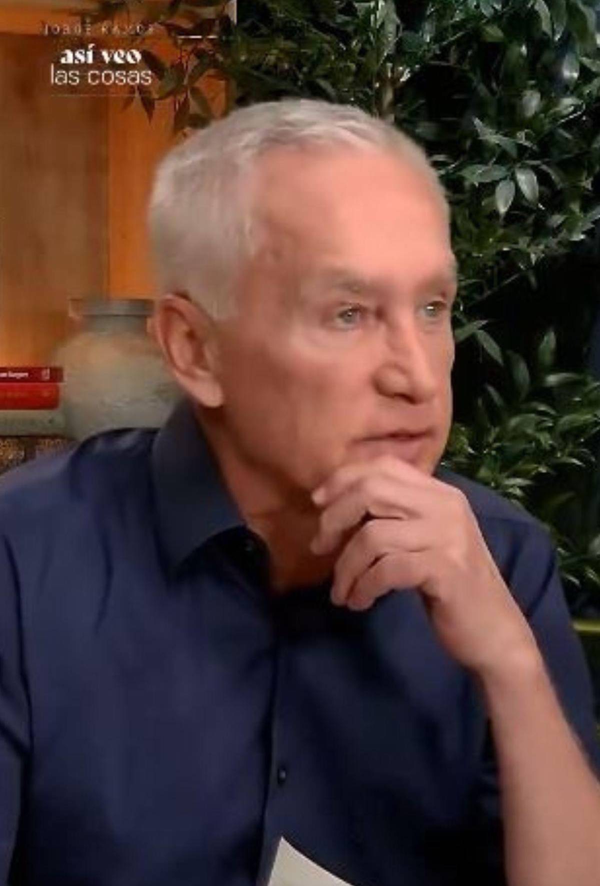 Jorge Ramos crítica a Trump por indulto a JOH y capturar a Maduro: “Fíjese cuál es esta enorme contradicción”