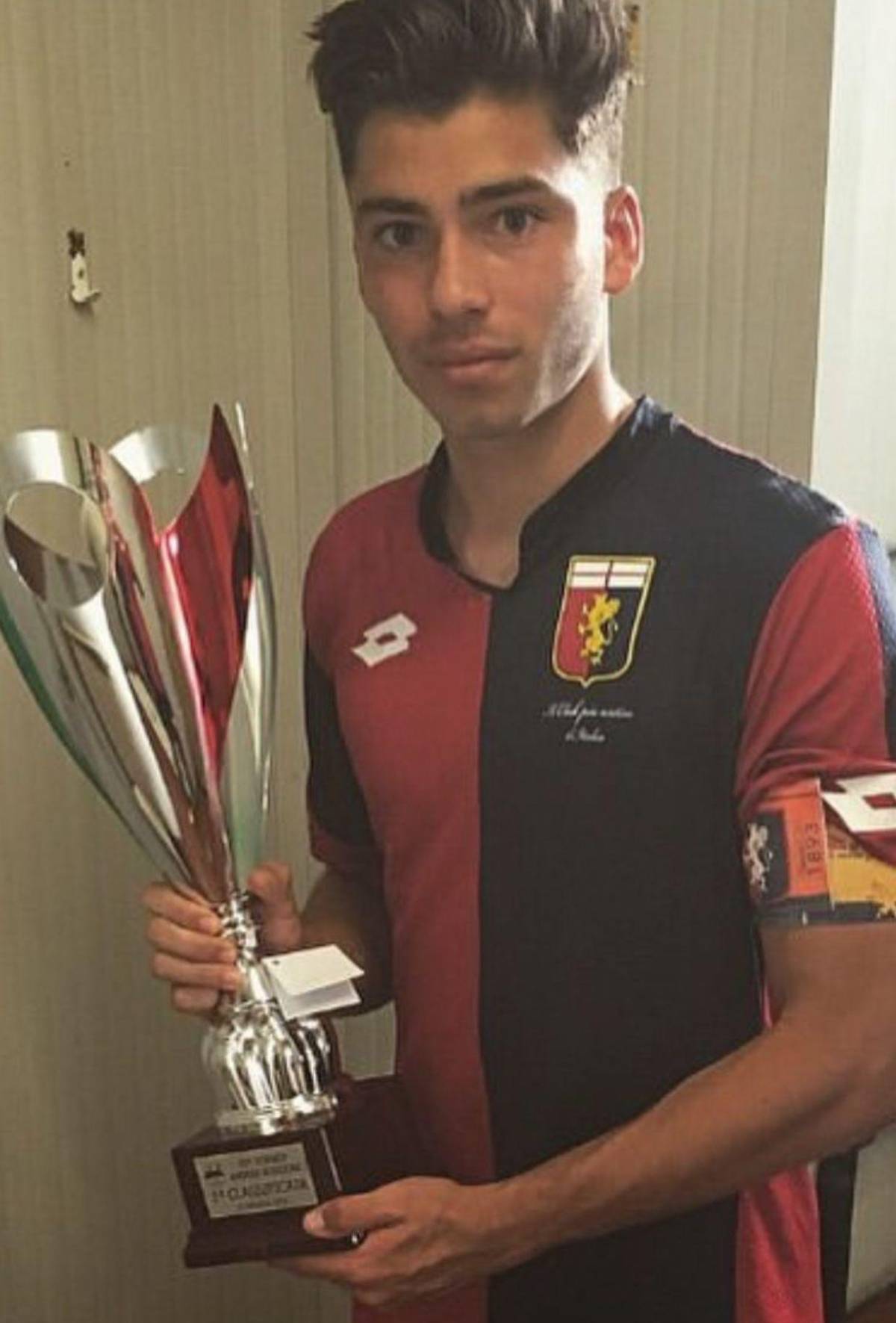 Qué fue del jugador hondureño-estadounidense que estuvo en el Genoa de Italia