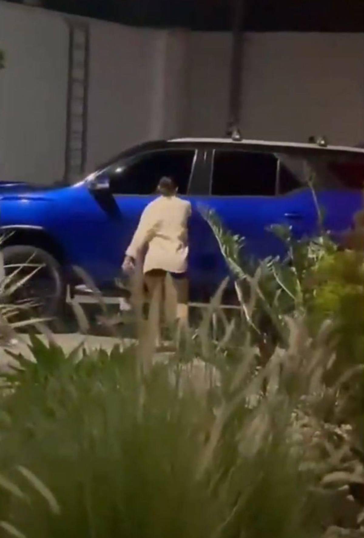 Descubren a seleccionado de Costa Rica siendo infiel... ¡Su esposa lo enfrentó en público!