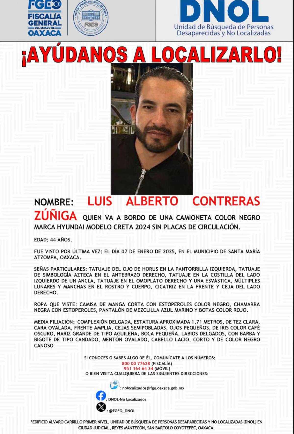 Desaparición de 14 personas en Oaxaca: lo que se sabe hasta ahora