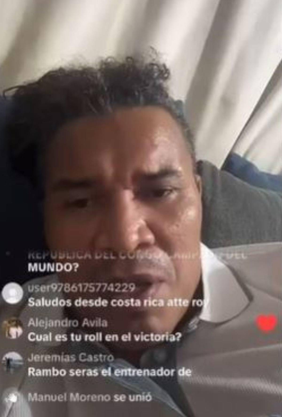 'Rambo' de León hace confesión sobre denuncias de manutención: Pretendía el triple