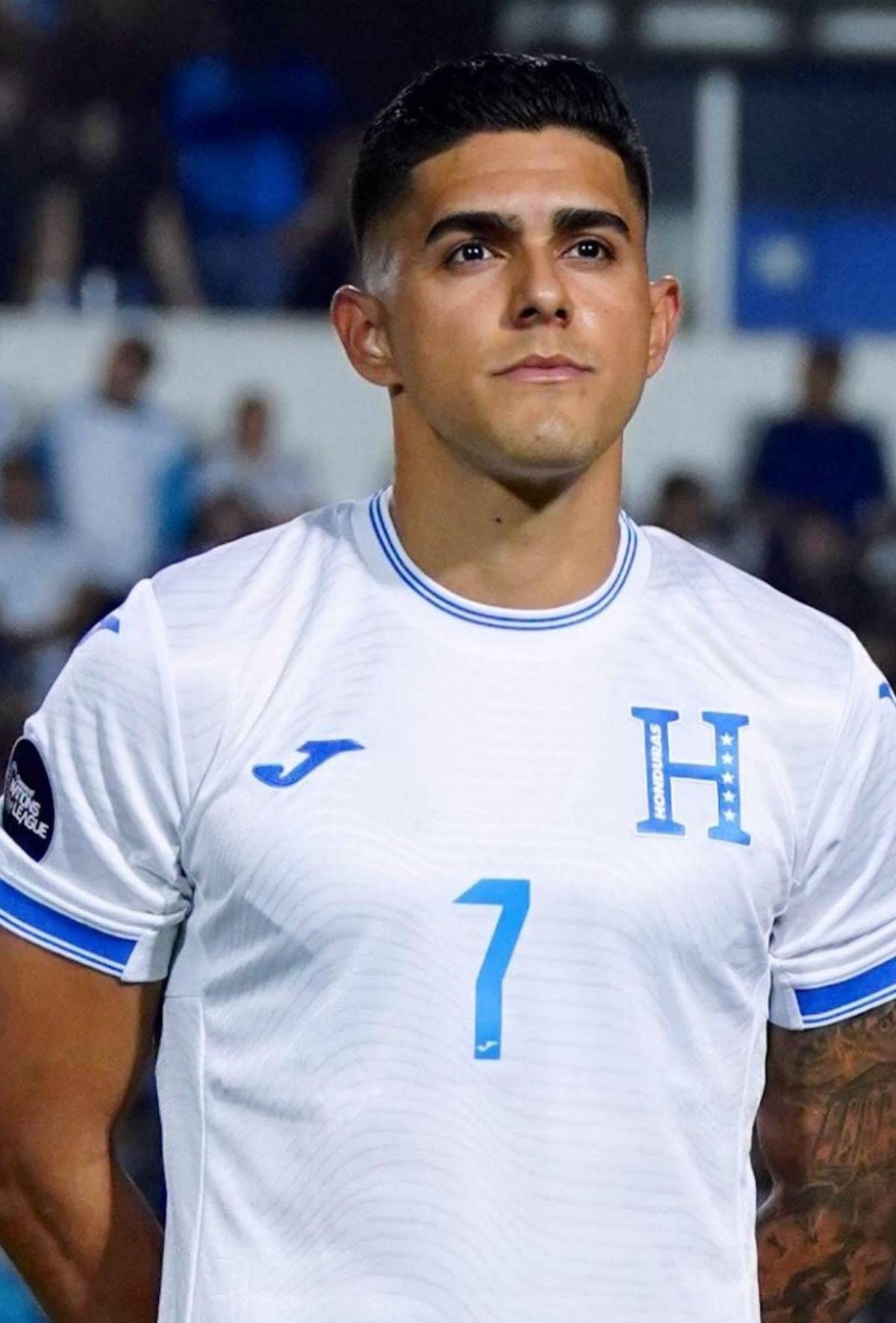 ¡Uno vuelve tras cuatro años de ausencia! El 11 confirmado de Honduras ante Surinam