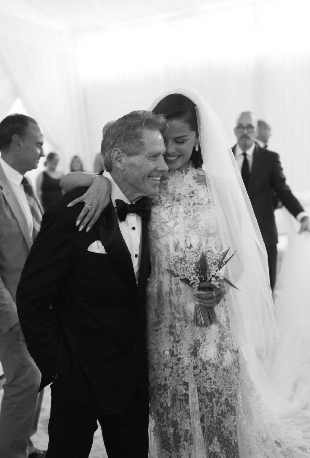 Esta es la razón por la que Selena Gómez mantuvo en secreto su boda con Benny Blanco