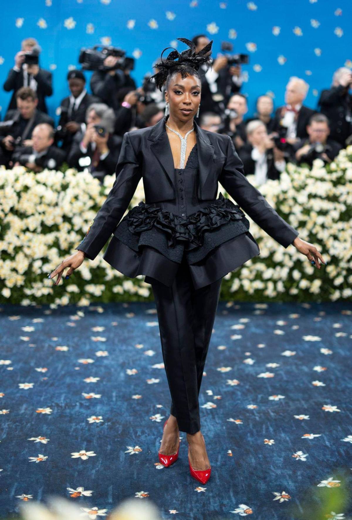 Met Gala 2025: los peor vestidos