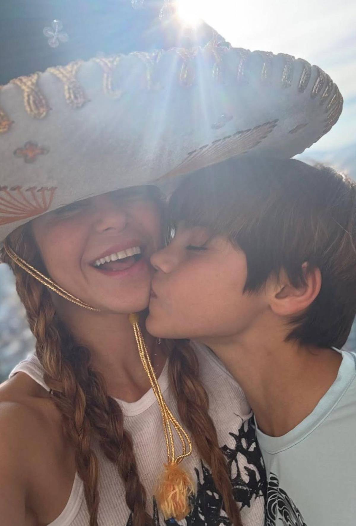 Shakira y su lado más íntimo: la relación con Milán y Sasha, sus dos grandes motores