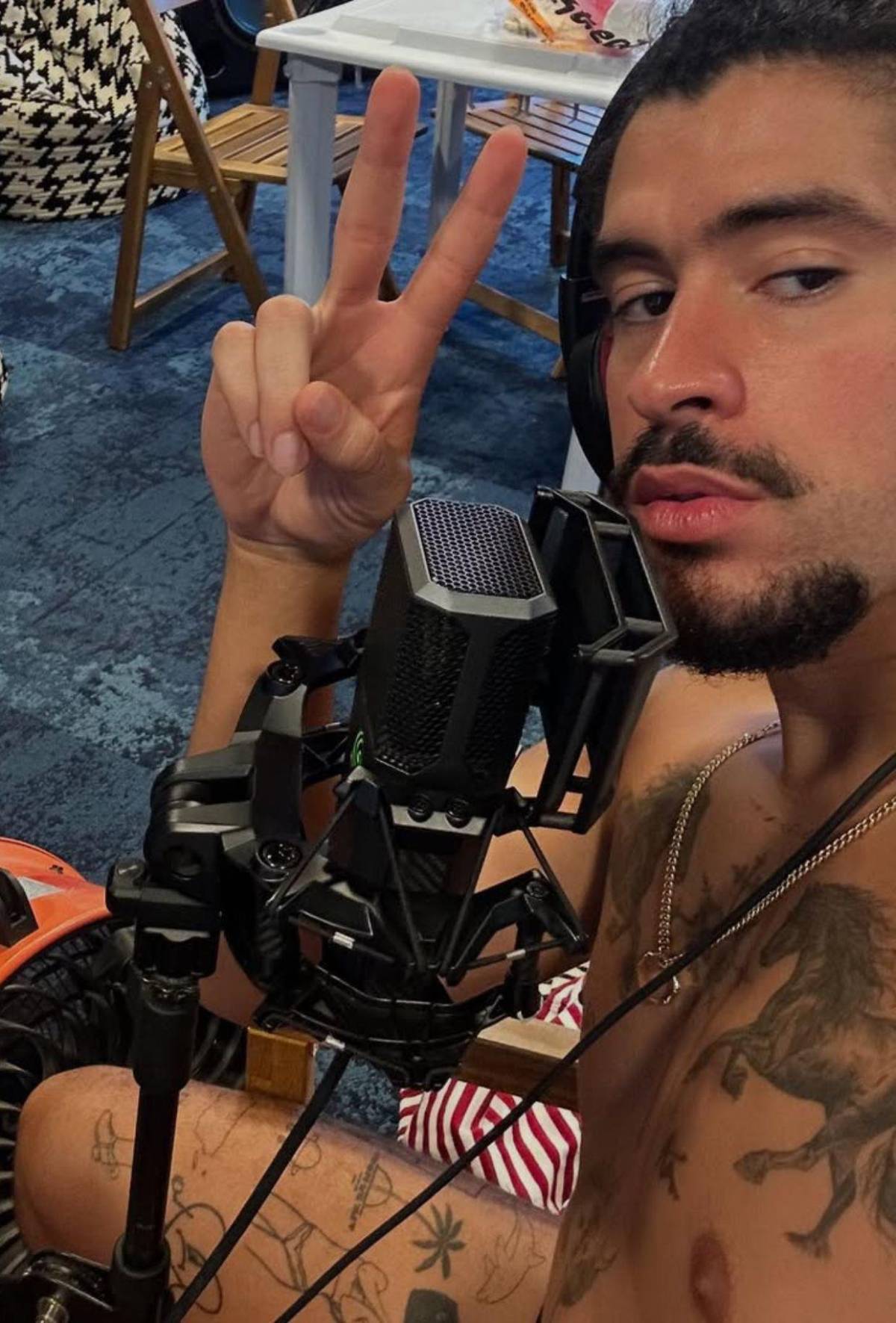 Bad Bunny, el favorito para coronar los Latin Grammy 2025: ¿Quiénes más?