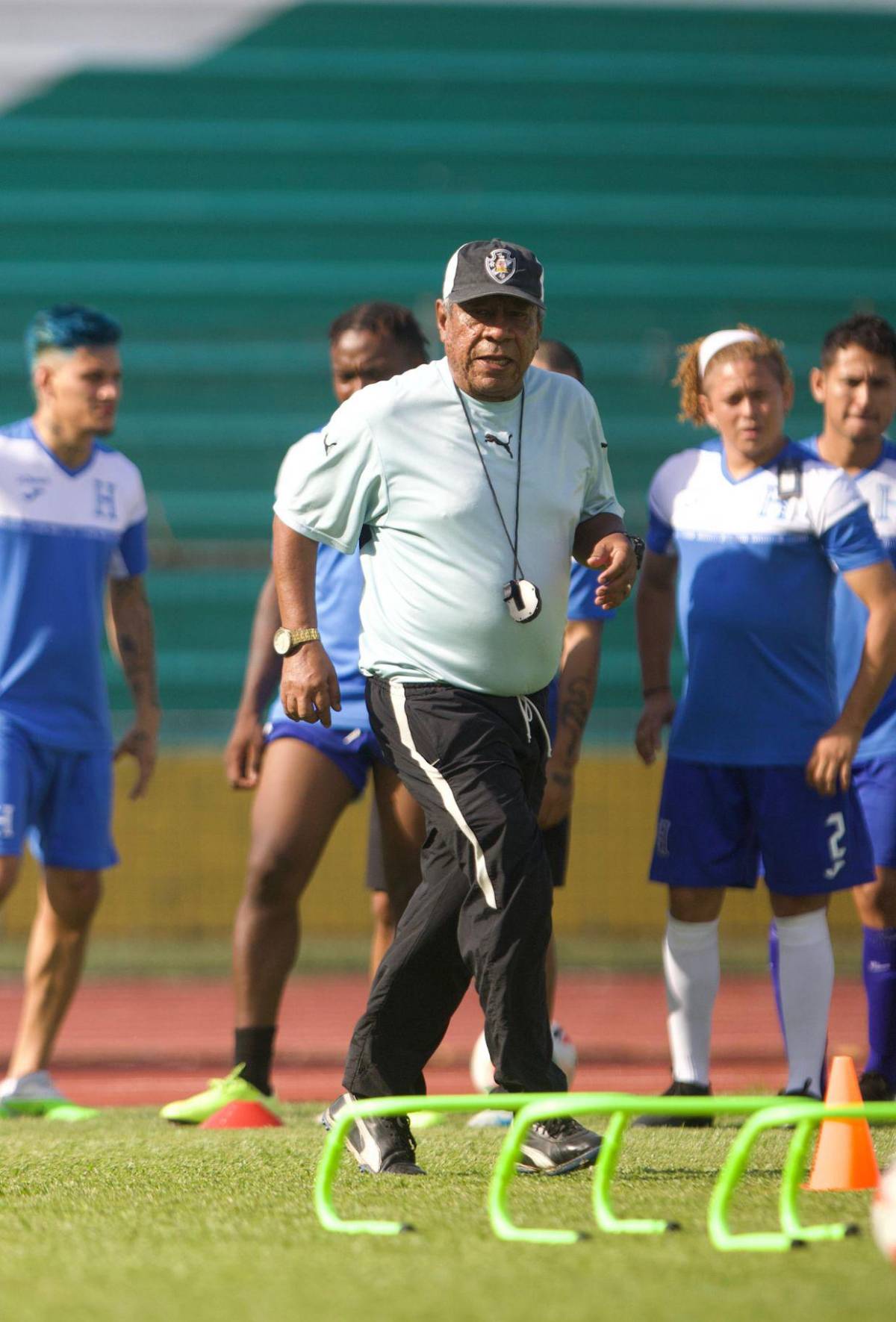 Revelan por qué Ramón Maradiaga entrena los tiktokers de Honduras y no El Loco de la Selva