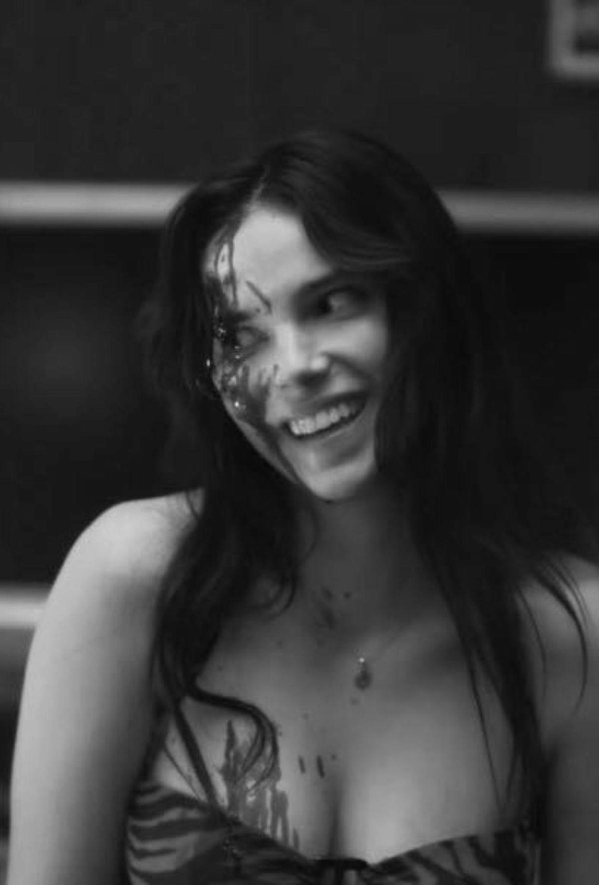 Inde Navarrete, la nueva “Obsesión” del cine de terror y de raíces mexicanas