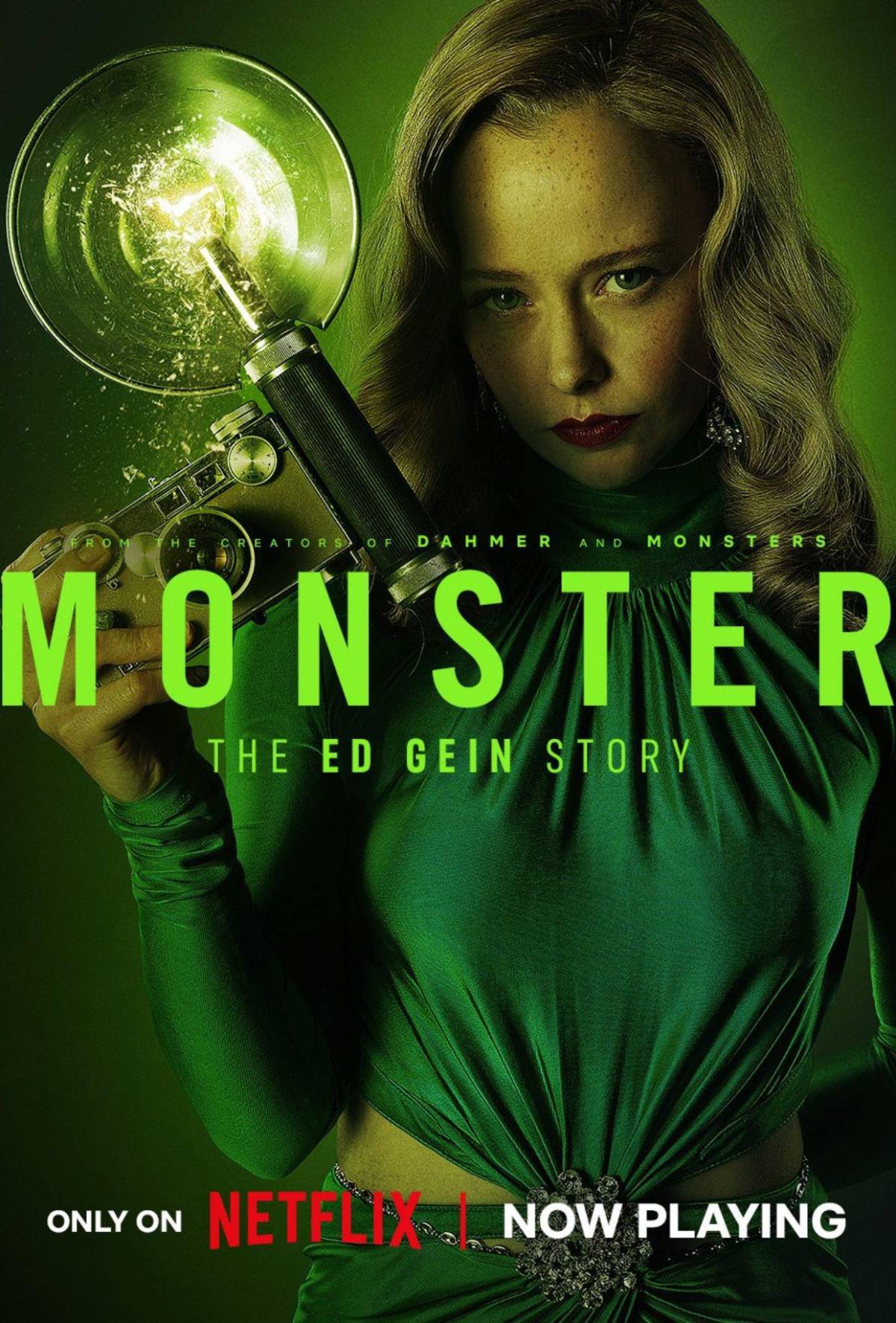 Quiénes forman el cast de Monster: The Ed Gein Story: Ed Gein, sus víctimas y personajes