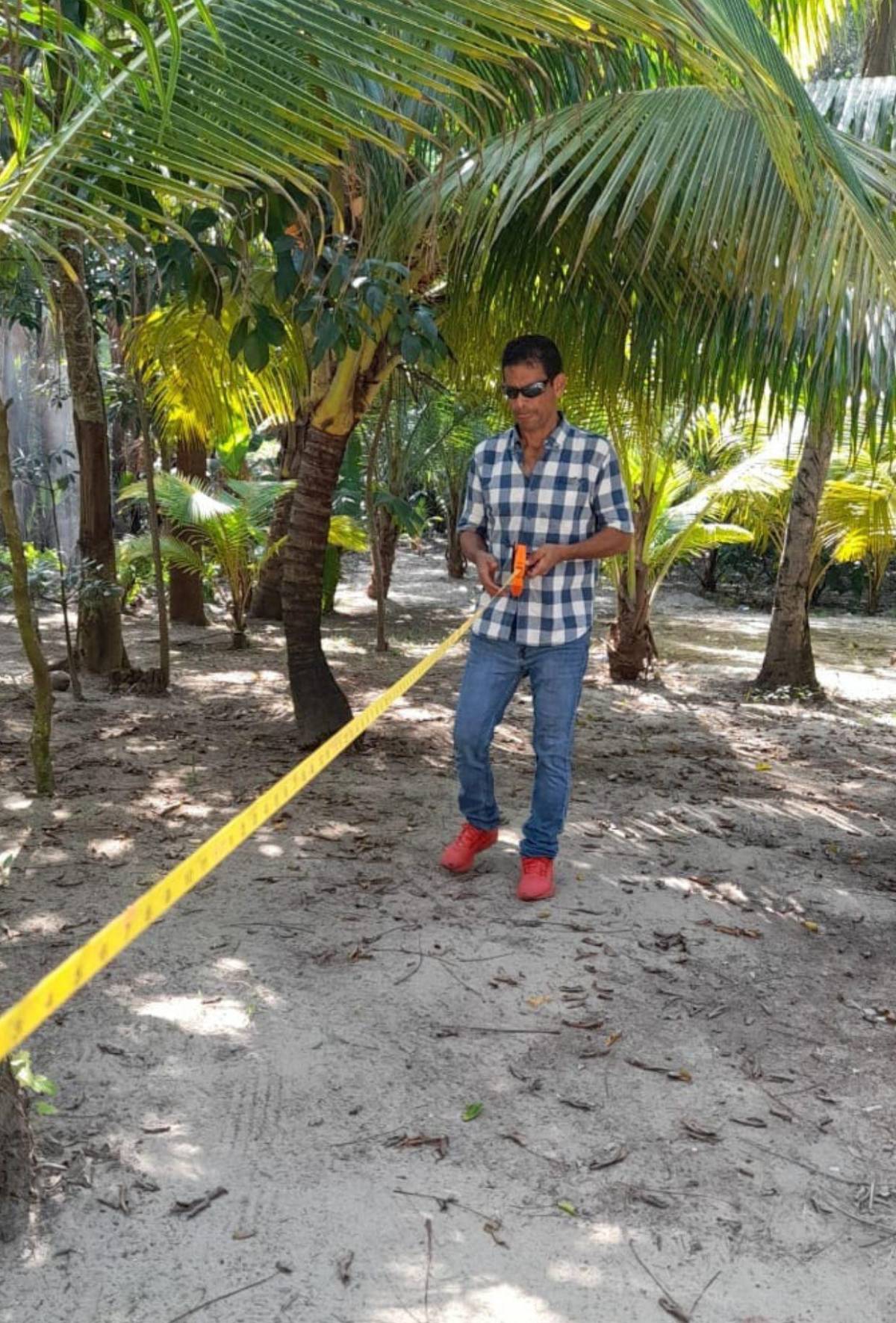 El exjugador de Olimpia que busca ser alcalde de Tela, Atlántida