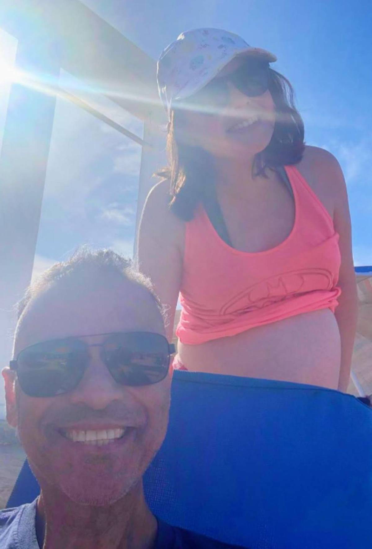 Xava Drago, de Coda, murió tres meses después del nacimiento de su hija