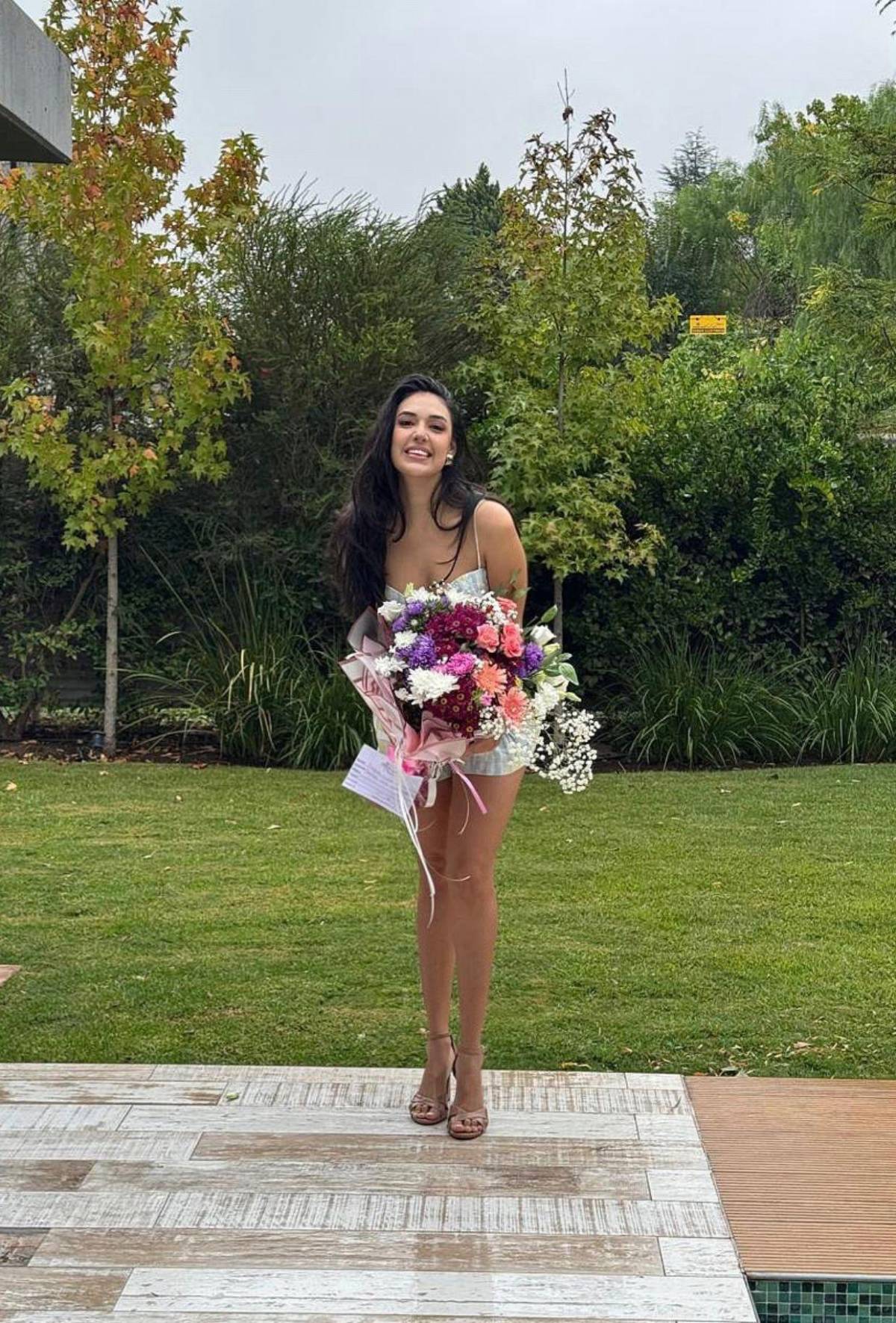 Alejandra Fuentes quiere ser Miss Honduras 2025: conoce su historia y trayectoria