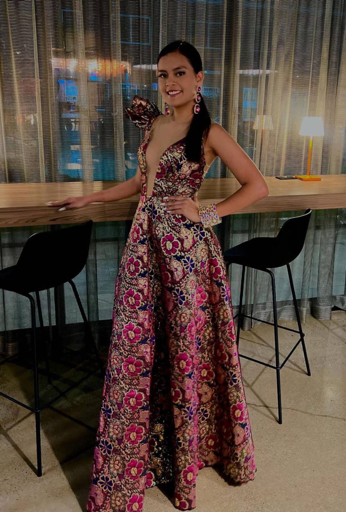 Miss Honduras Universo 2025: ranking de las candidatas más famosas en Instagram