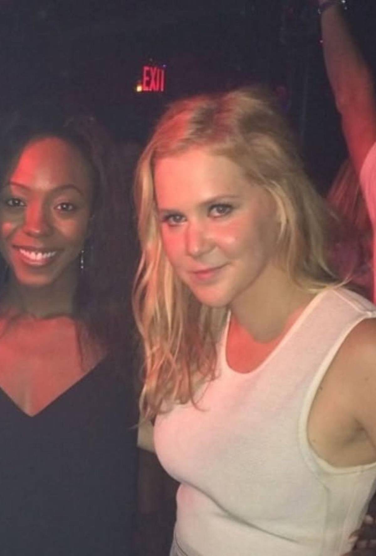 Así luce Amy Schumer tras su notable cambio de peso: las reacciones en redes