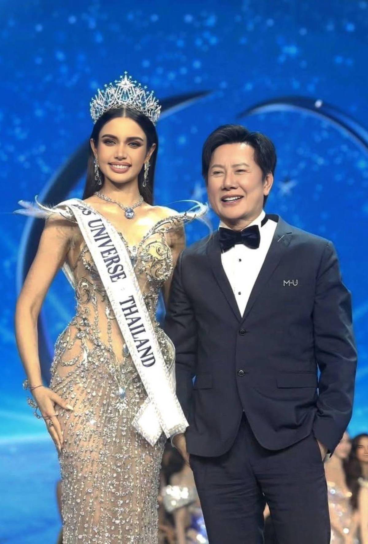 Veena Praveenar, Miss Tailandia 2025: así luce la anfitriona y favorita del certamen