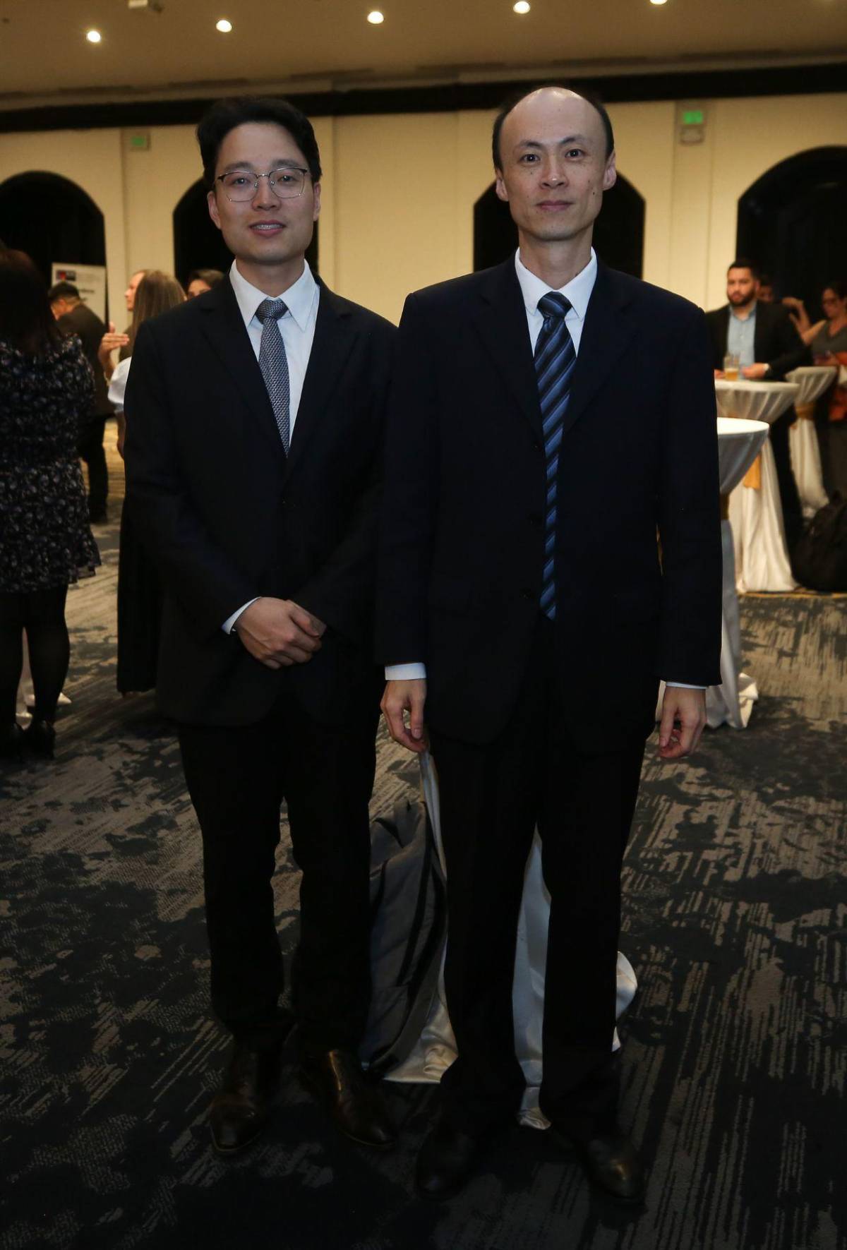 Día de la Unidad Alemana: así se conmemoró la efeméride en Honduras