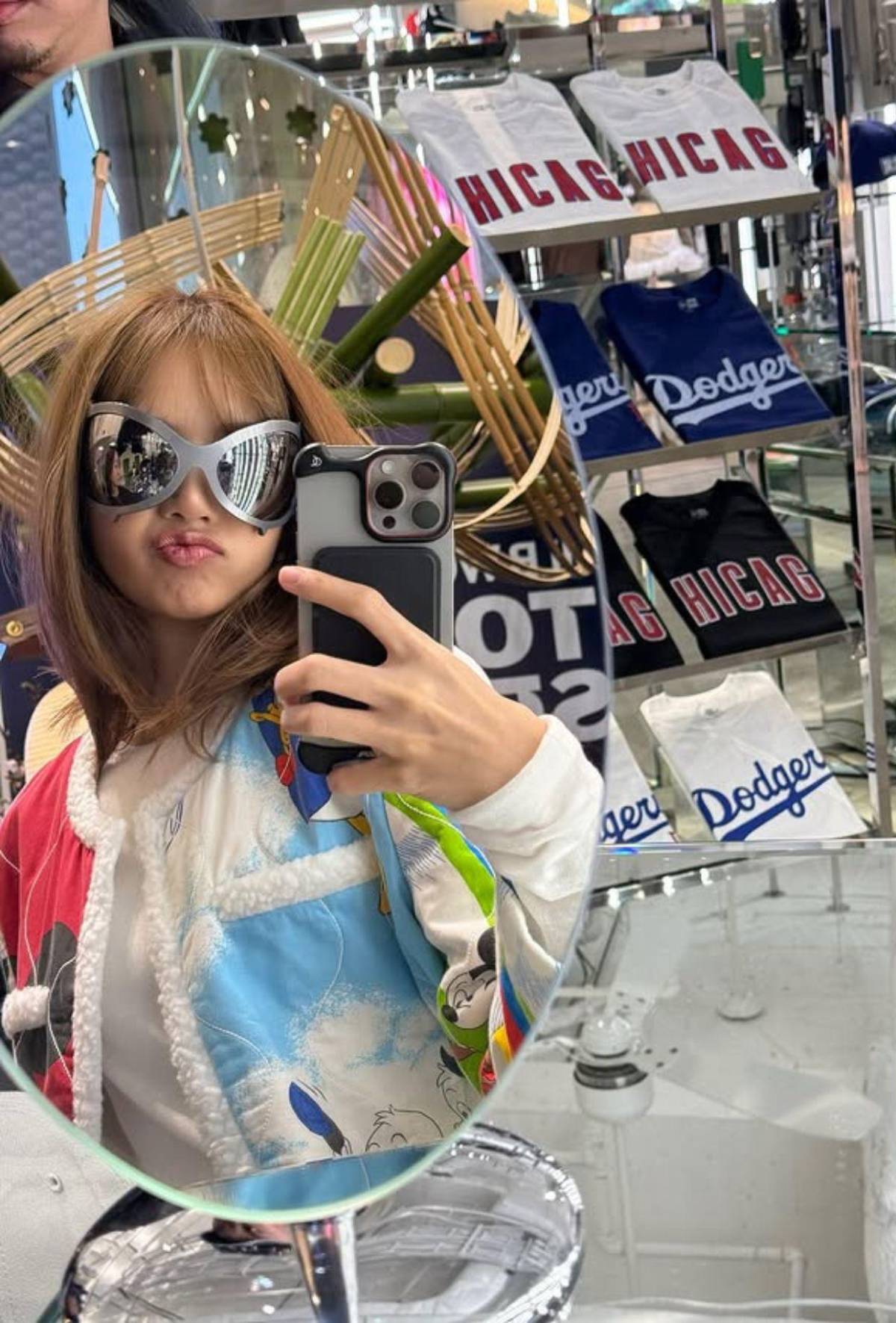 Lisa hace historia: la idol del K-Pop que conquista al mundo