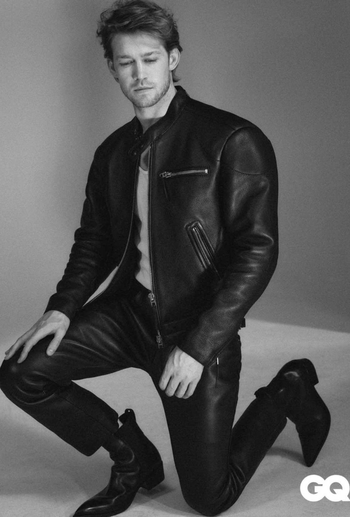 Joe Alwyn, ex de Taylor Swift, es nombrado Hombre del año