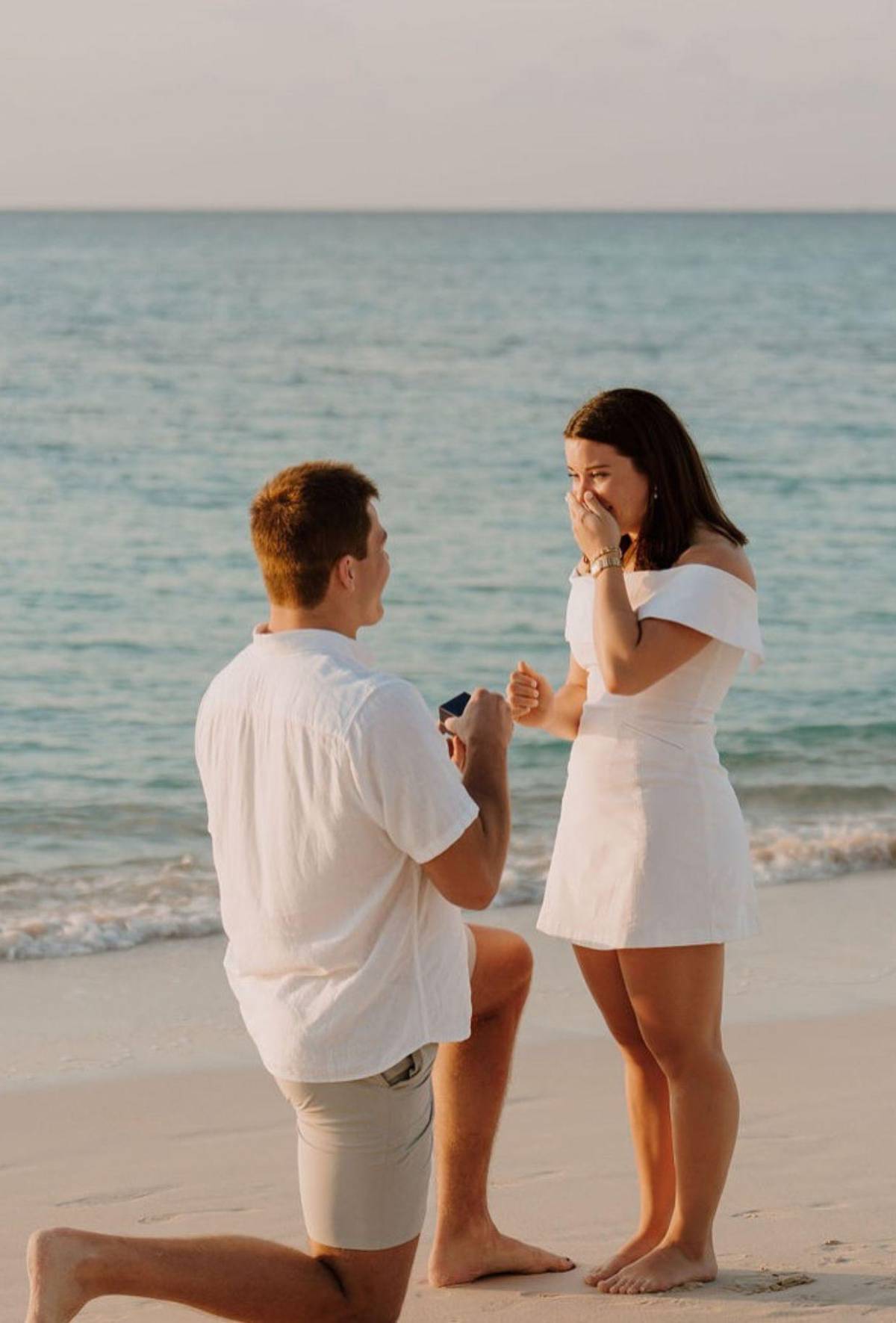 Ella es Ann Michael Maye, esposa del quarterback de los New England Patriots