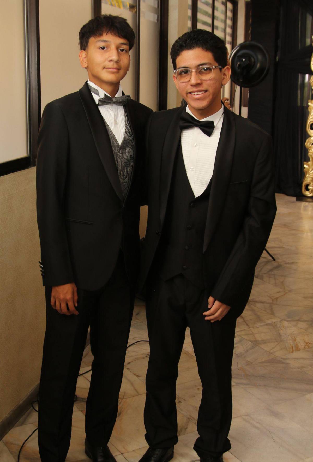 Looks de la Prom 2026 de Elvel School
