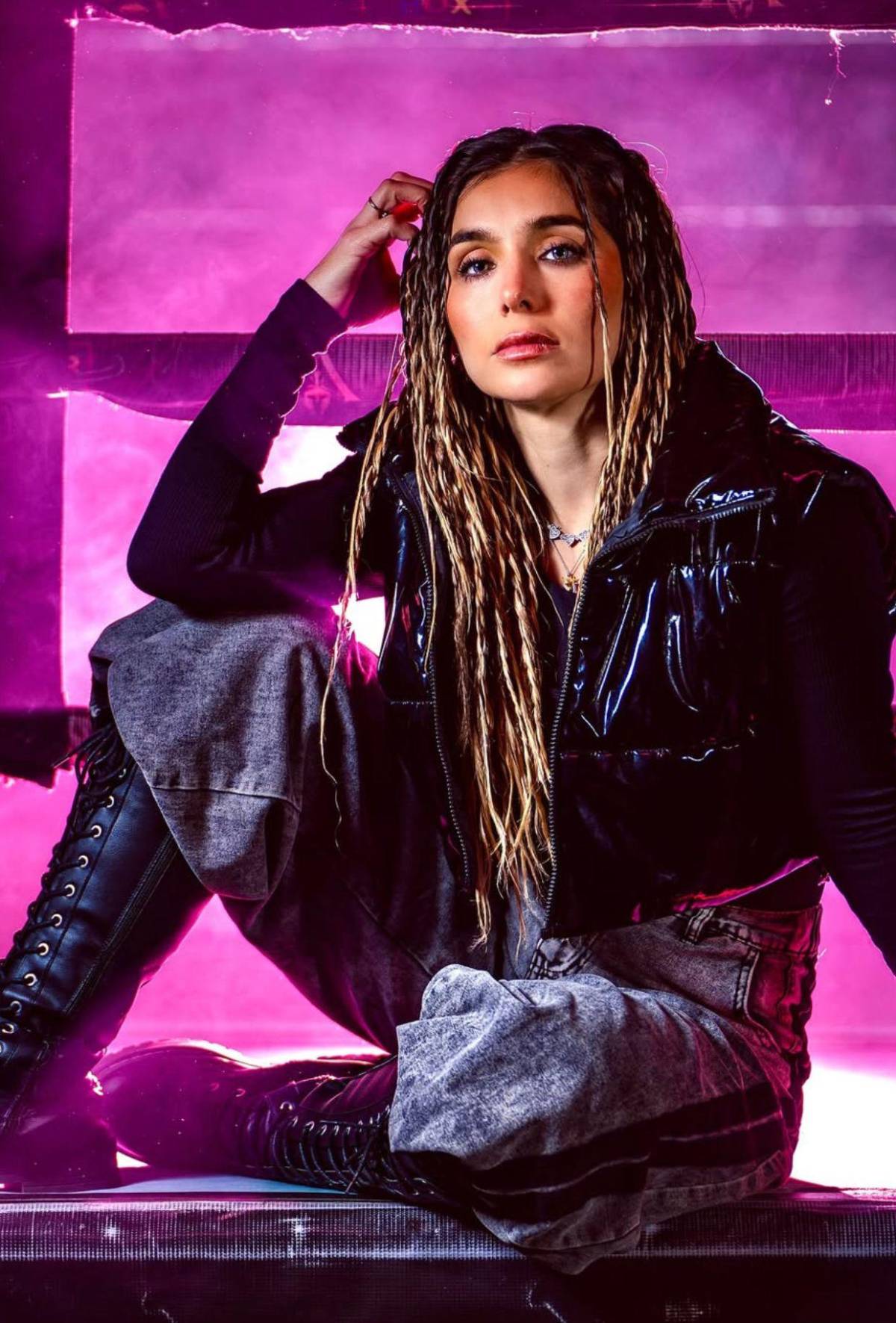 Marcela Mistral, la musa de la televisión y las redes que venció a Karely Ruíz en Ring Royale