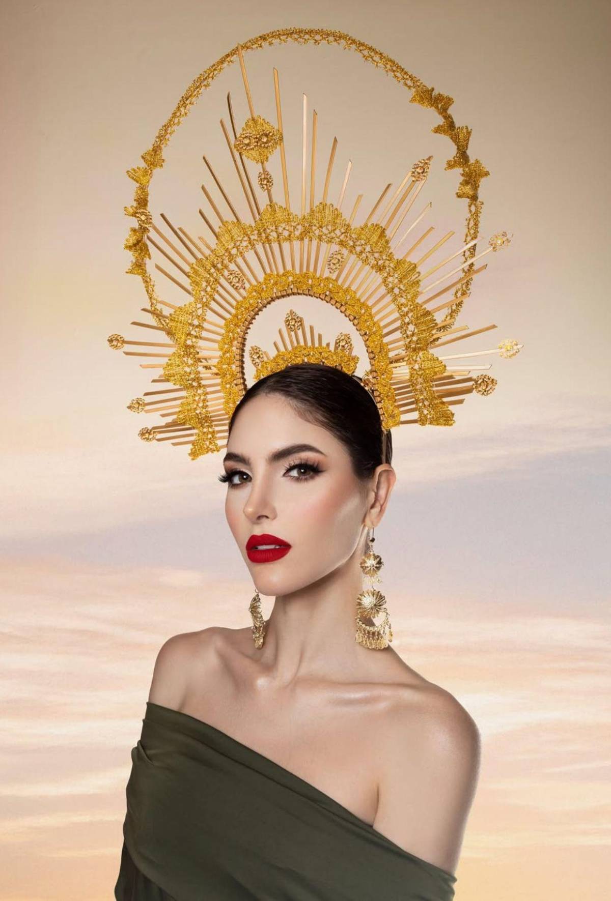 Entre la equitación y los números: Conozca a Stephany Abasali, Miss Venezuela