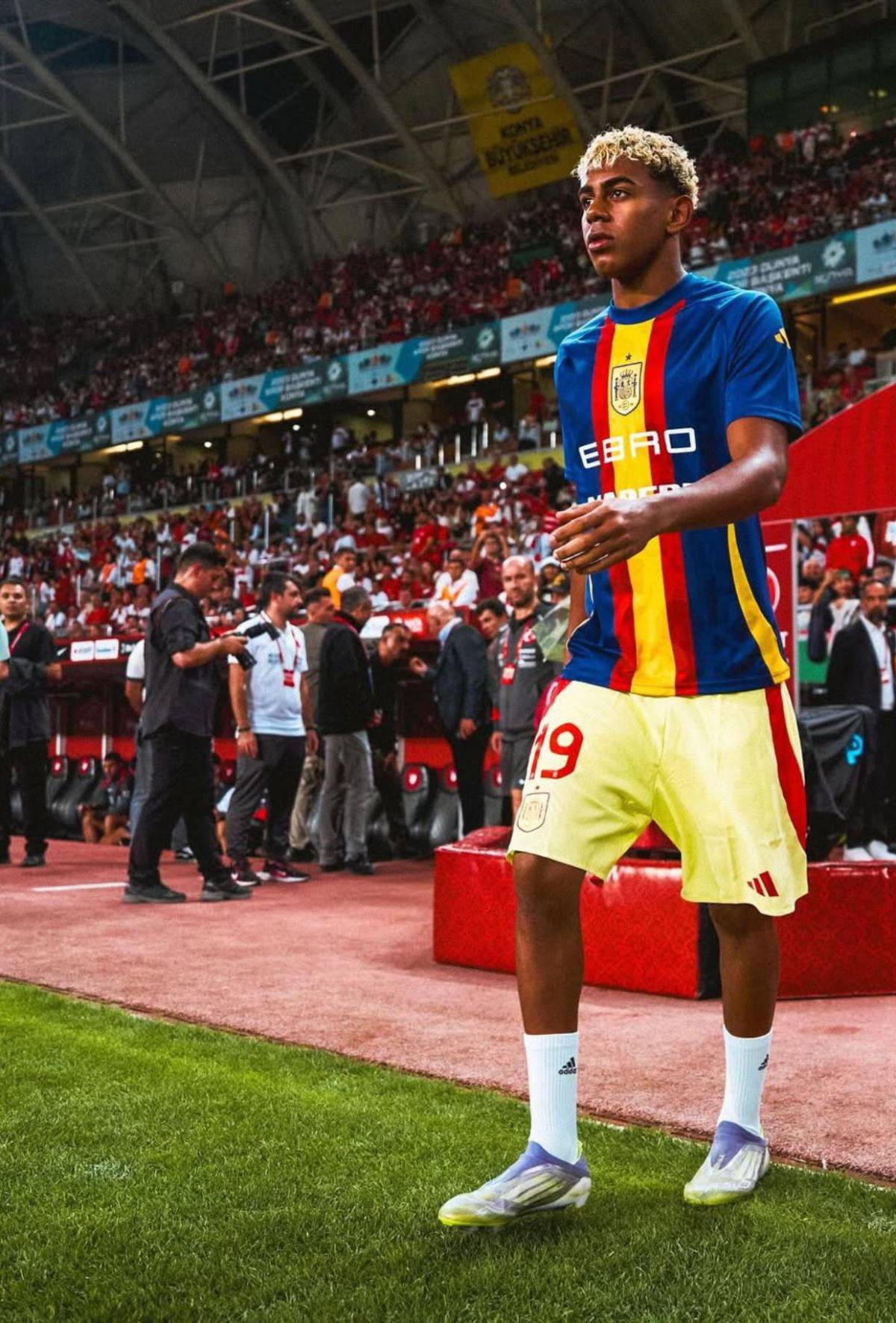 De Bizarrap a Lamine Yamal: la nueva etapa amorosa de Nicki Nicole