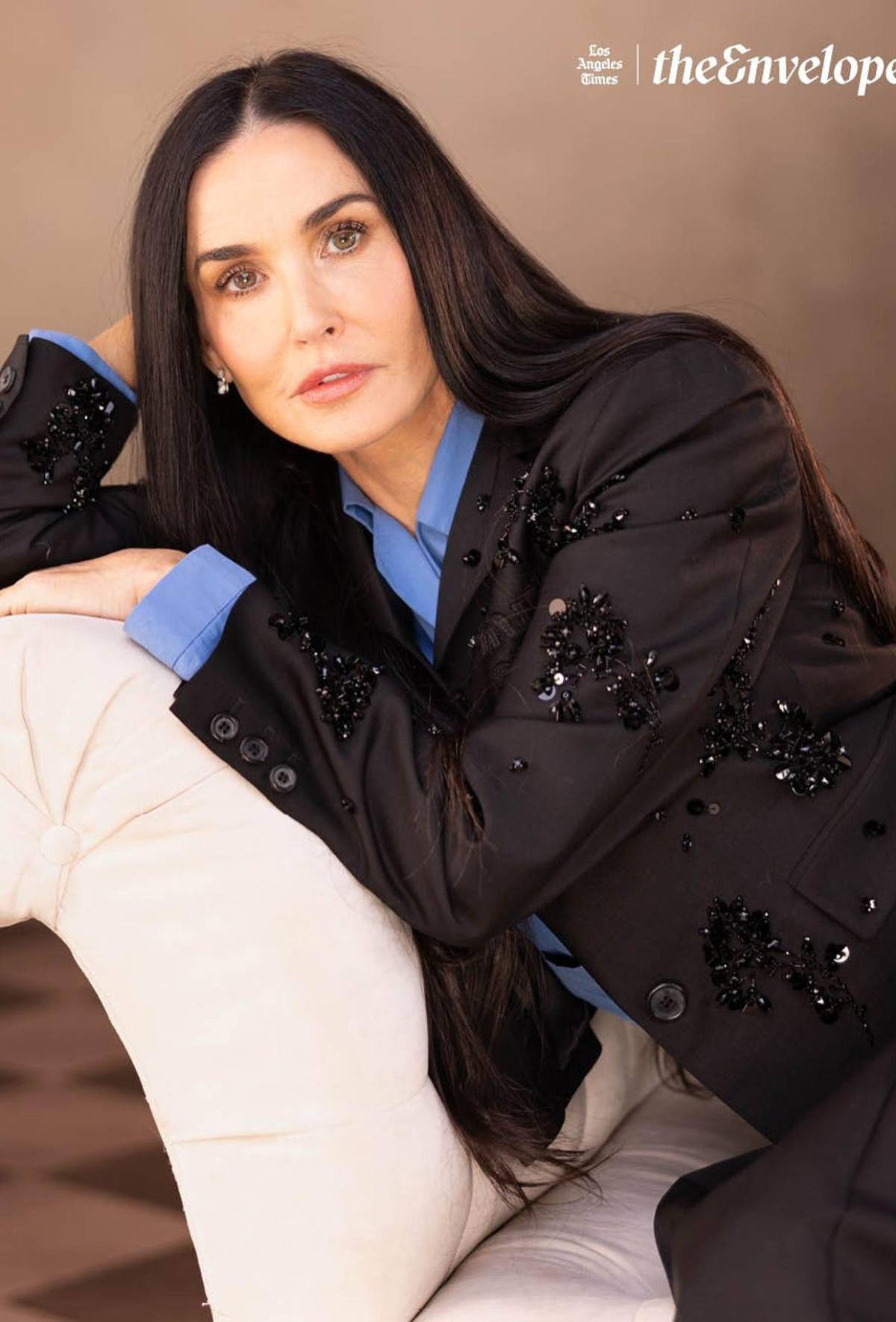 De actriz de taquilla a contendiente al Oscar: Demi Moore es redimida