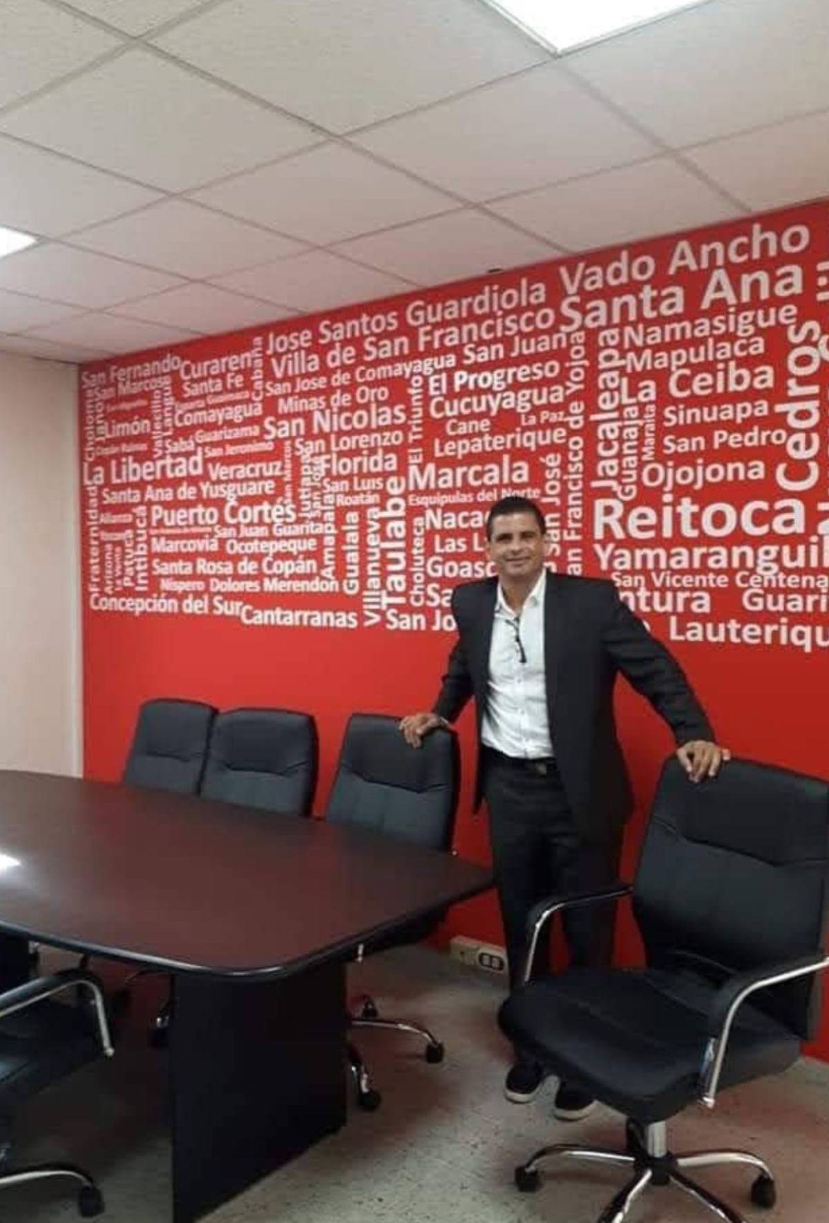 ¿A qué candidato apoyaron los jugadores y exfutbolistas de Honduras en las elecciones?