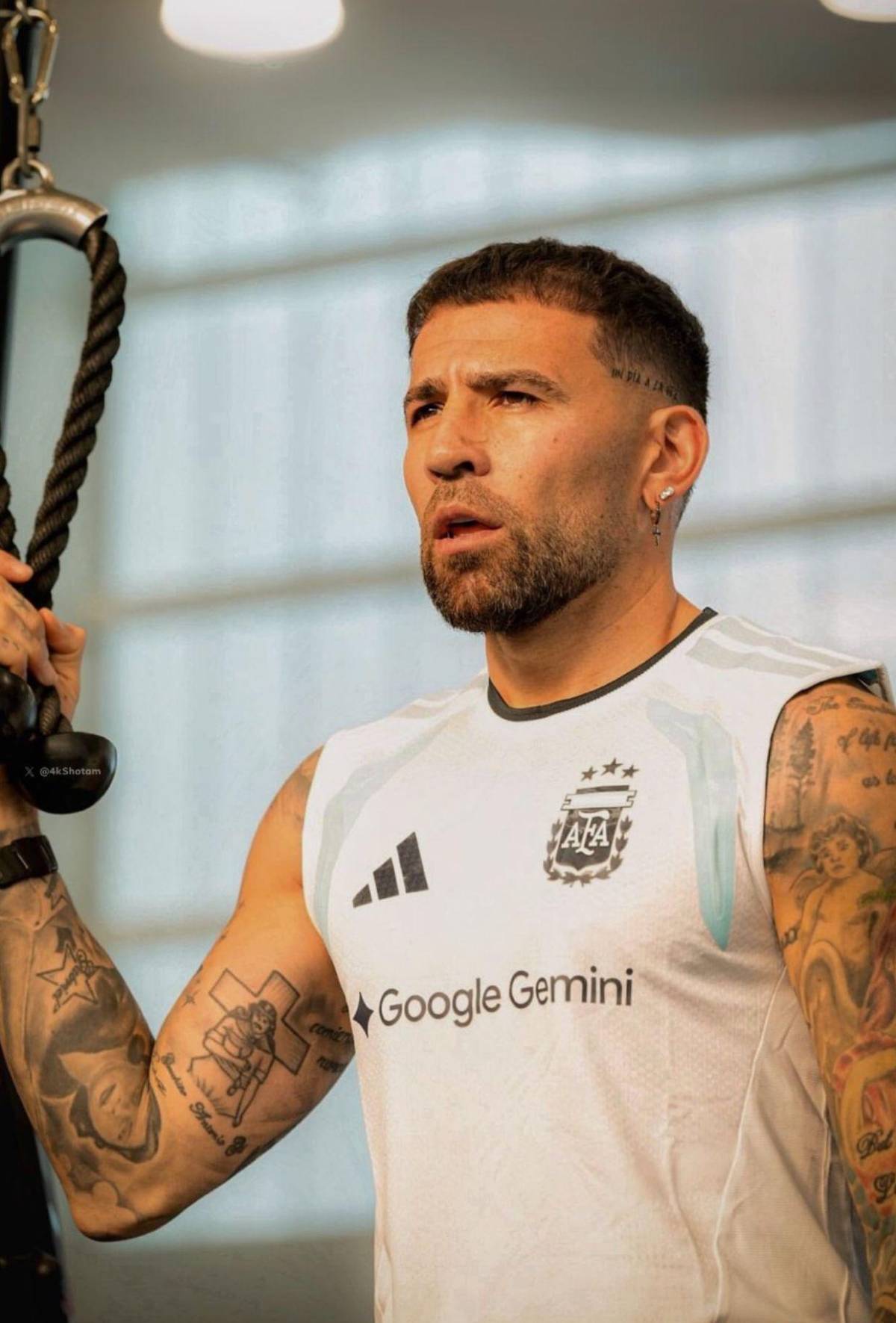 ¿Y Messi? El 11 confirmado y sorpresivo de Argentina ante Honduras esta noche en EE UU