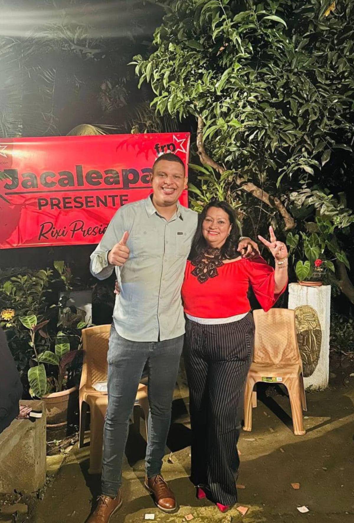 Famosos que están siendo favorecidos con el voto en planillas de diputados