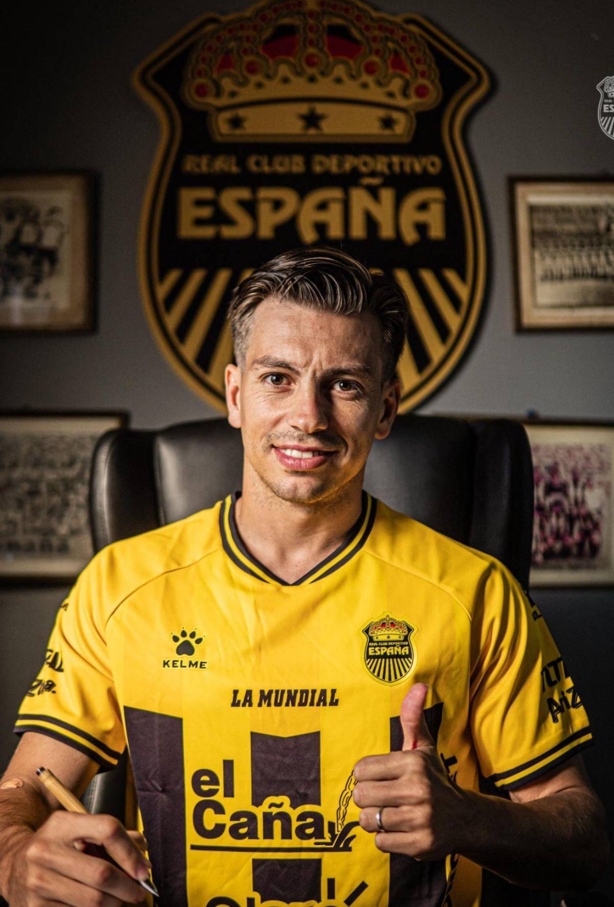 Fichajes: Motagua a punto de dar un batacazo, España presenta cuatro jugadores y catracho a la MLS