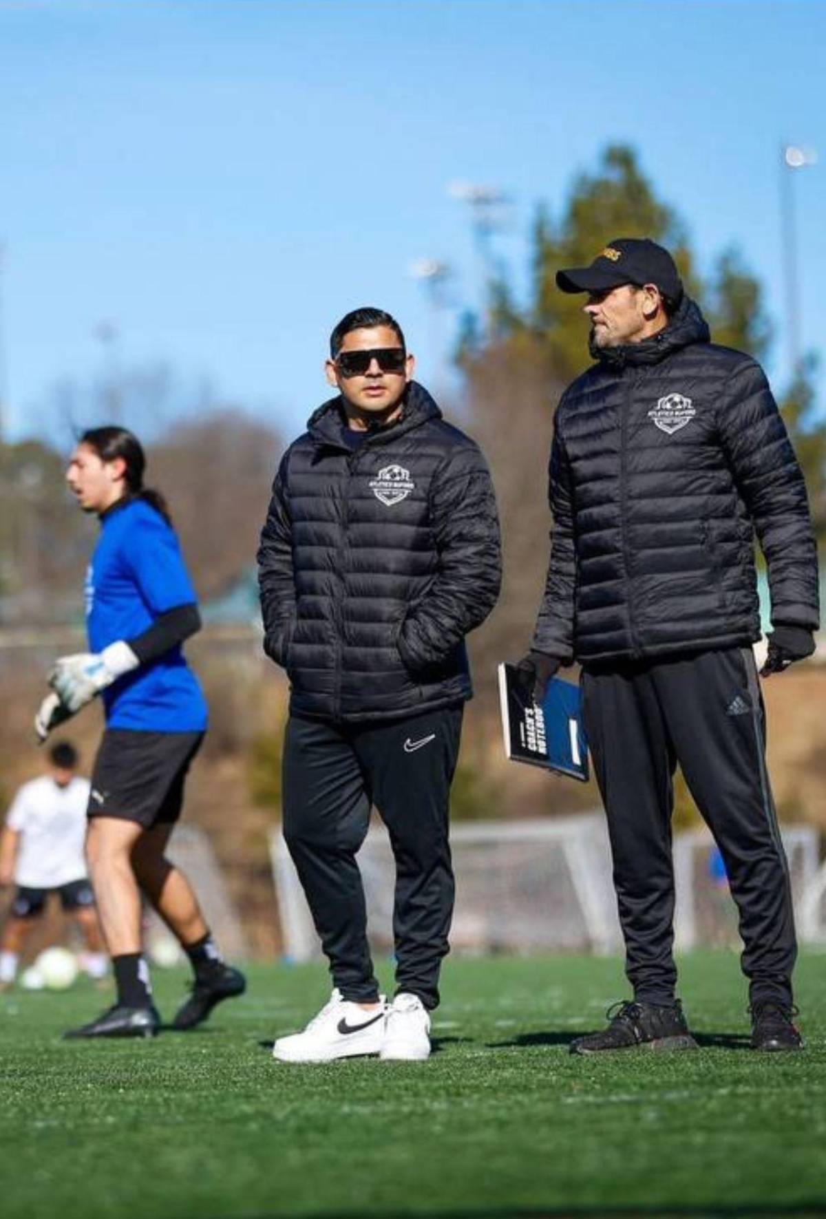 Así es la vida del “Flaco” Pineda en Estados Unidos: el tremendo logro que consiguió