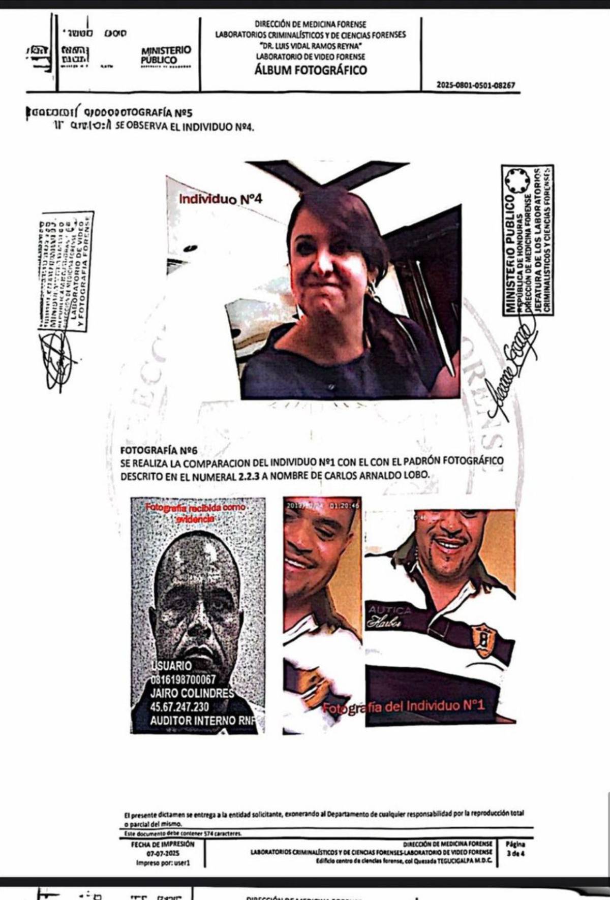 ¿Qué dice el dictamen forense del Ministerio Público sobre el narcovideo de Mauricio Villeda?