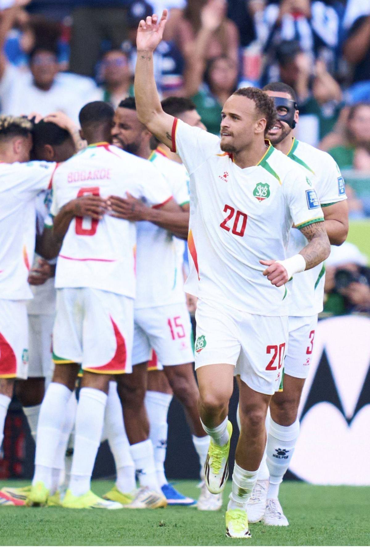 Las 10 nuevas selecciones eliminadas del Mundial 2026... ¡Y aún faltan seis!