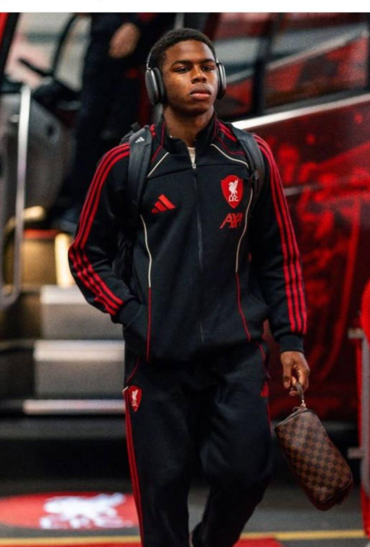 Quién es Keyvan Figueroa, el segundo hijo de Maynor fichado por club de la Premier League