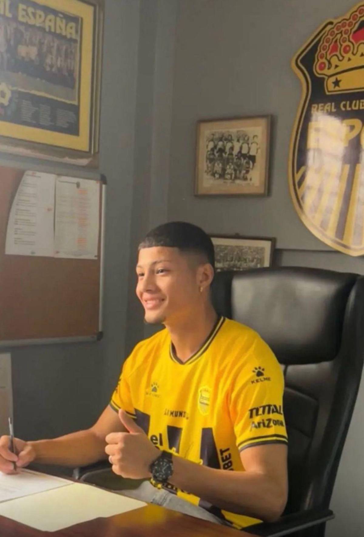 Fichajes: Delantero argentino a Olimpia, Quioto entrena con nuevo club y campeón con Motagua se va
