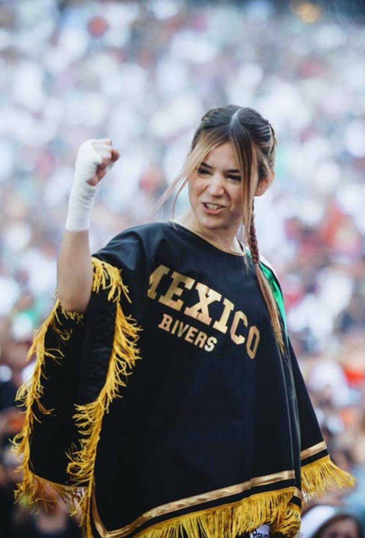 Samy Rivera, Rivers, la streamer mexicana que es favorita en La Velada del Año VI