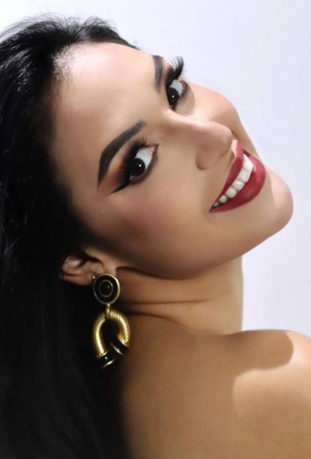 Alejandra Fuentes quiere ser Miss Honduras 2025: conoce su historia y trayectoria