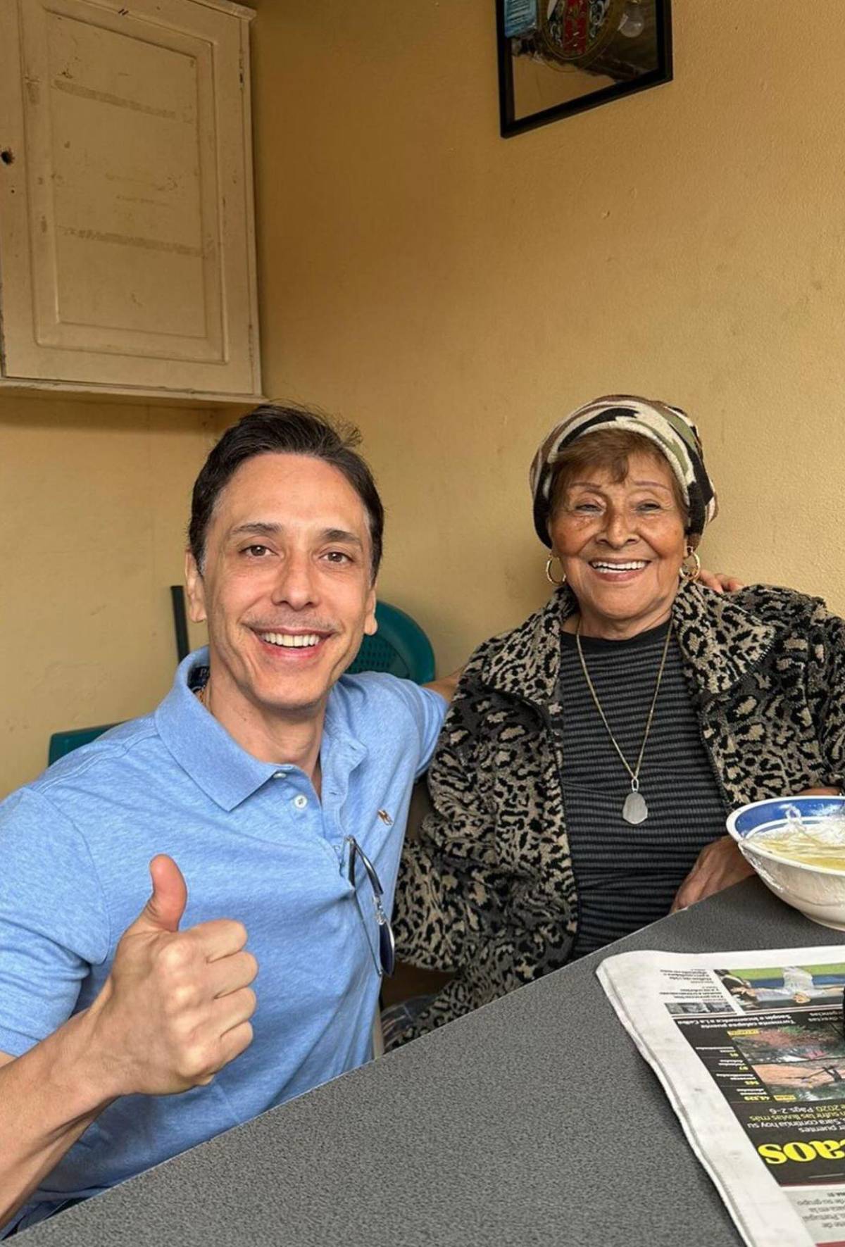 Famosos que están siendo favorecidos con el voto en planillas de diputados