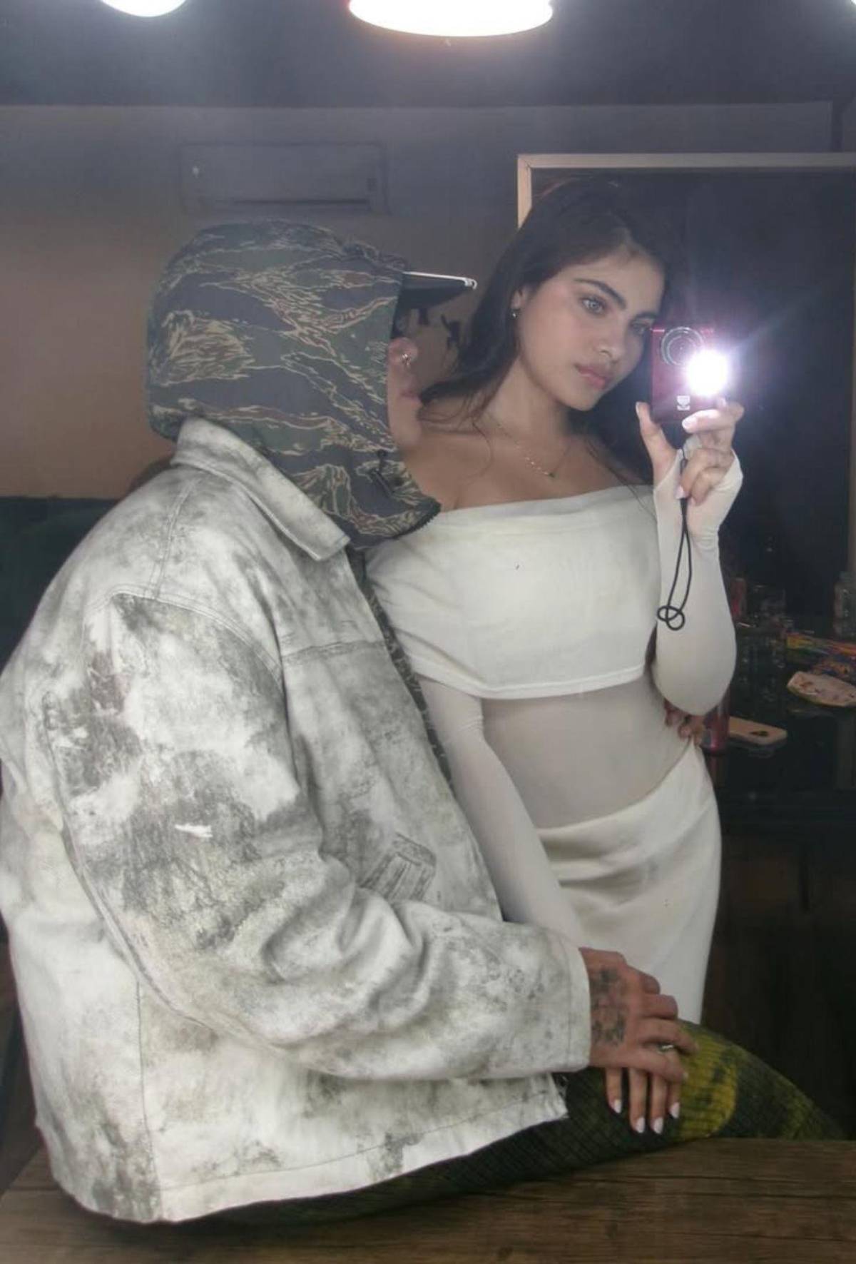 Ella es Sara Orrego, la modelo colombiana que habría robado el corazón de Beéle