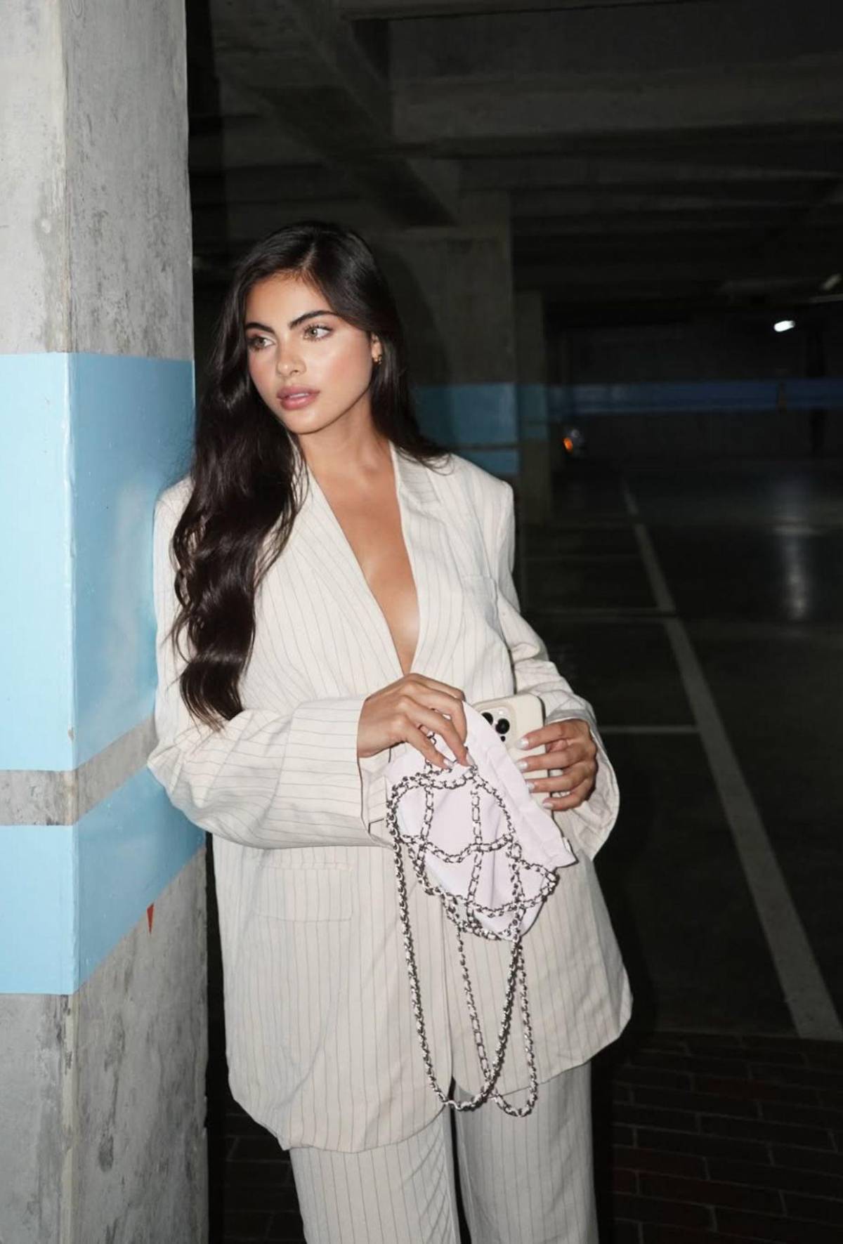 Ella es Sara Orrego, la modelo colombiana que habría robado el corazón de Beéle