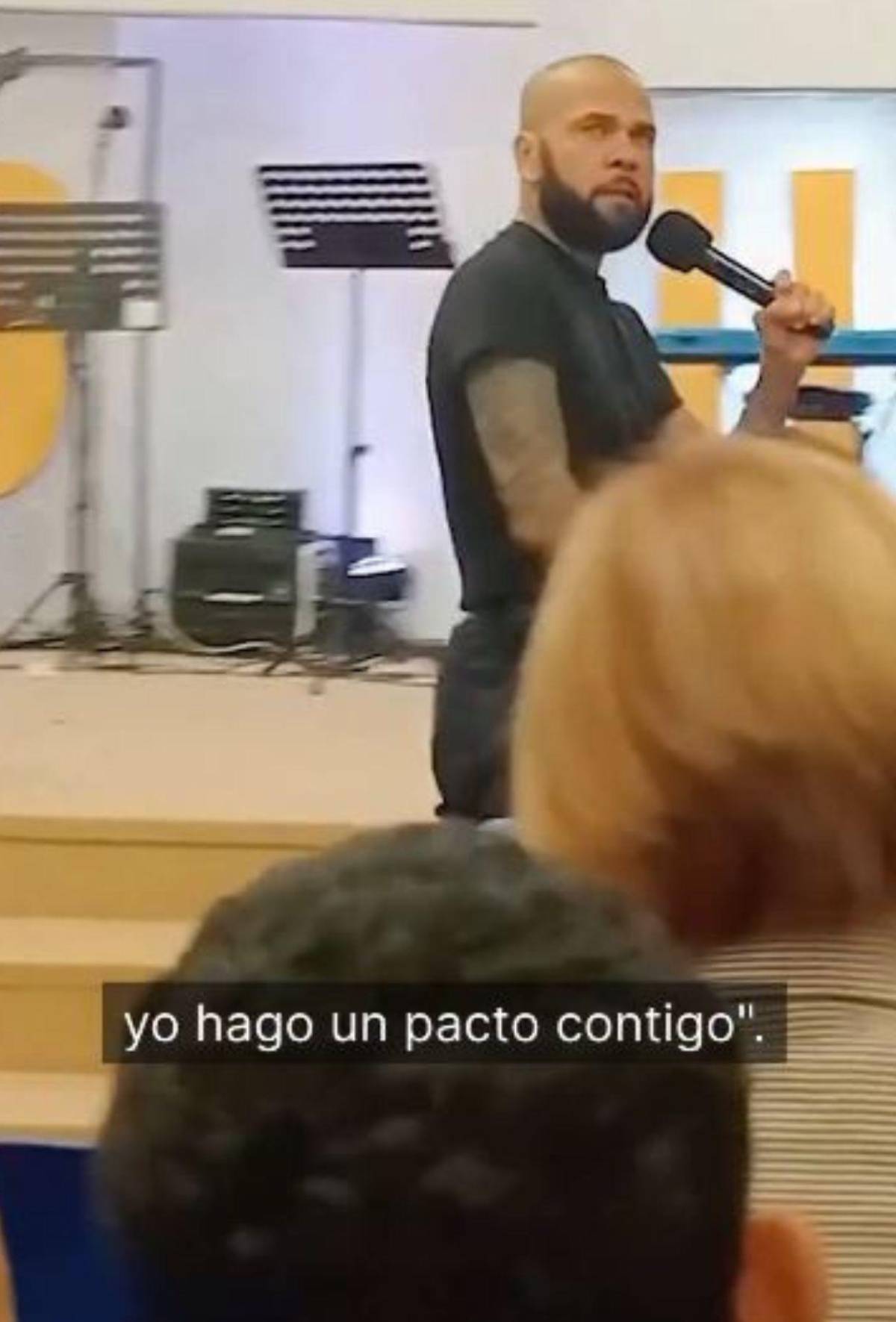 La nueva vida de Dani Alves tras 14 meses en la cárcel: Yo hice un pacto con Dios